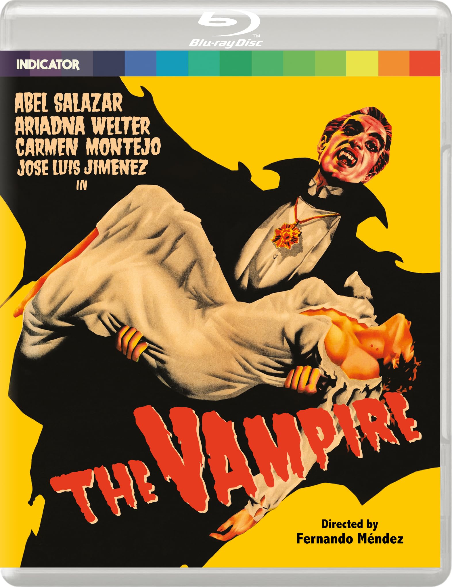 The Vampire (1957) (Blu-ray)
