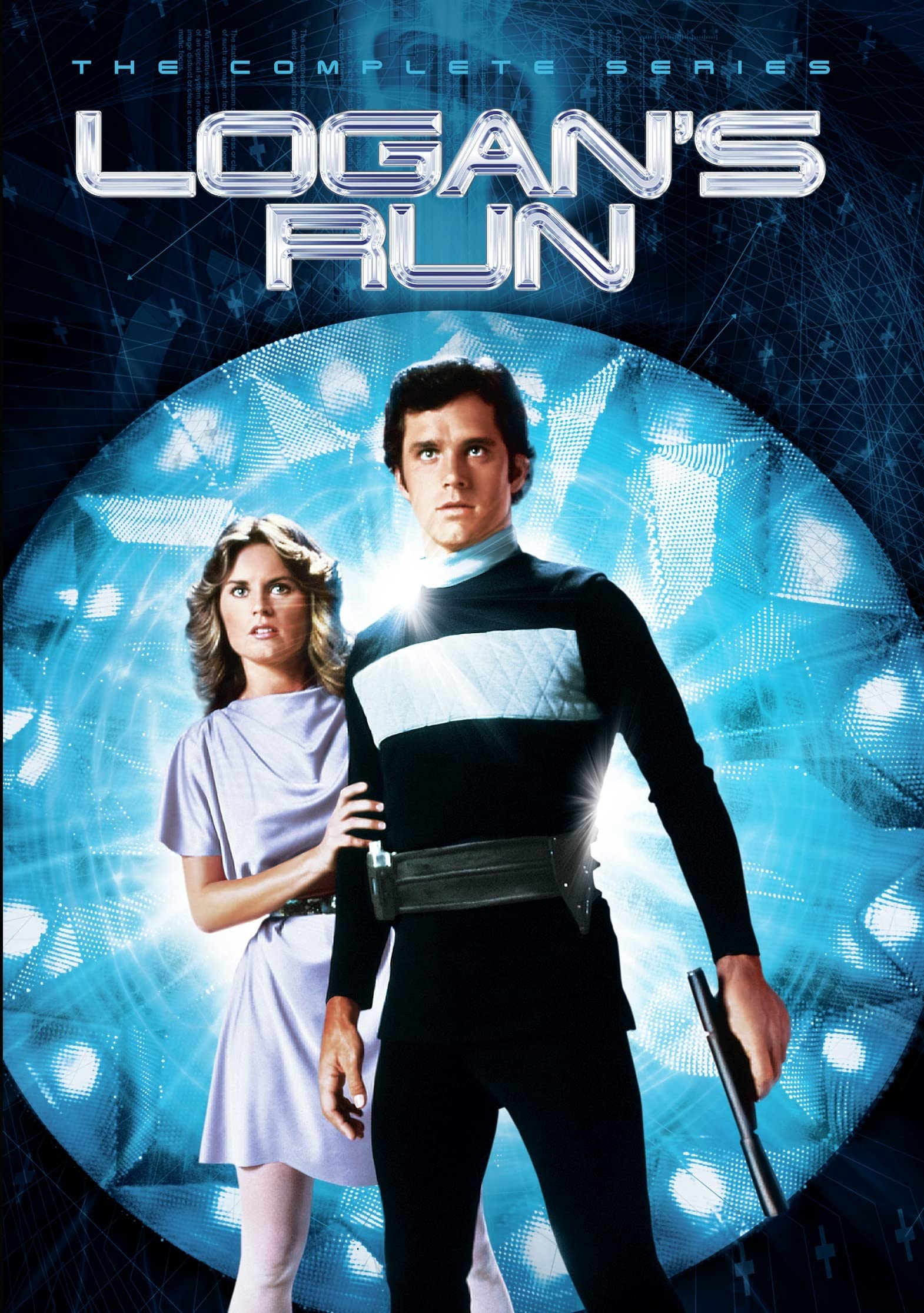 Logan's Run: Complete Series (DVD)