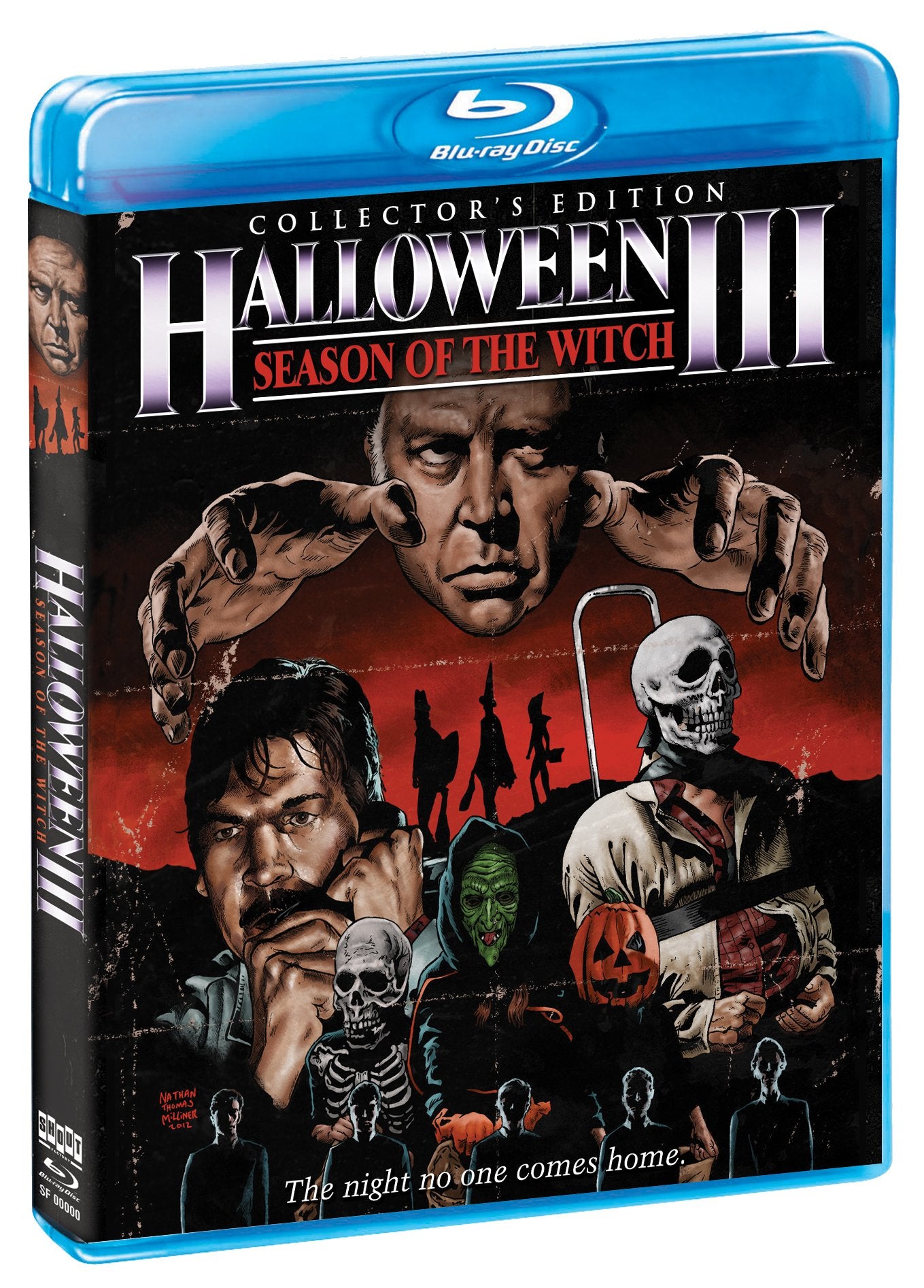 Halloween III: Season of the Witch (Blu-ray)