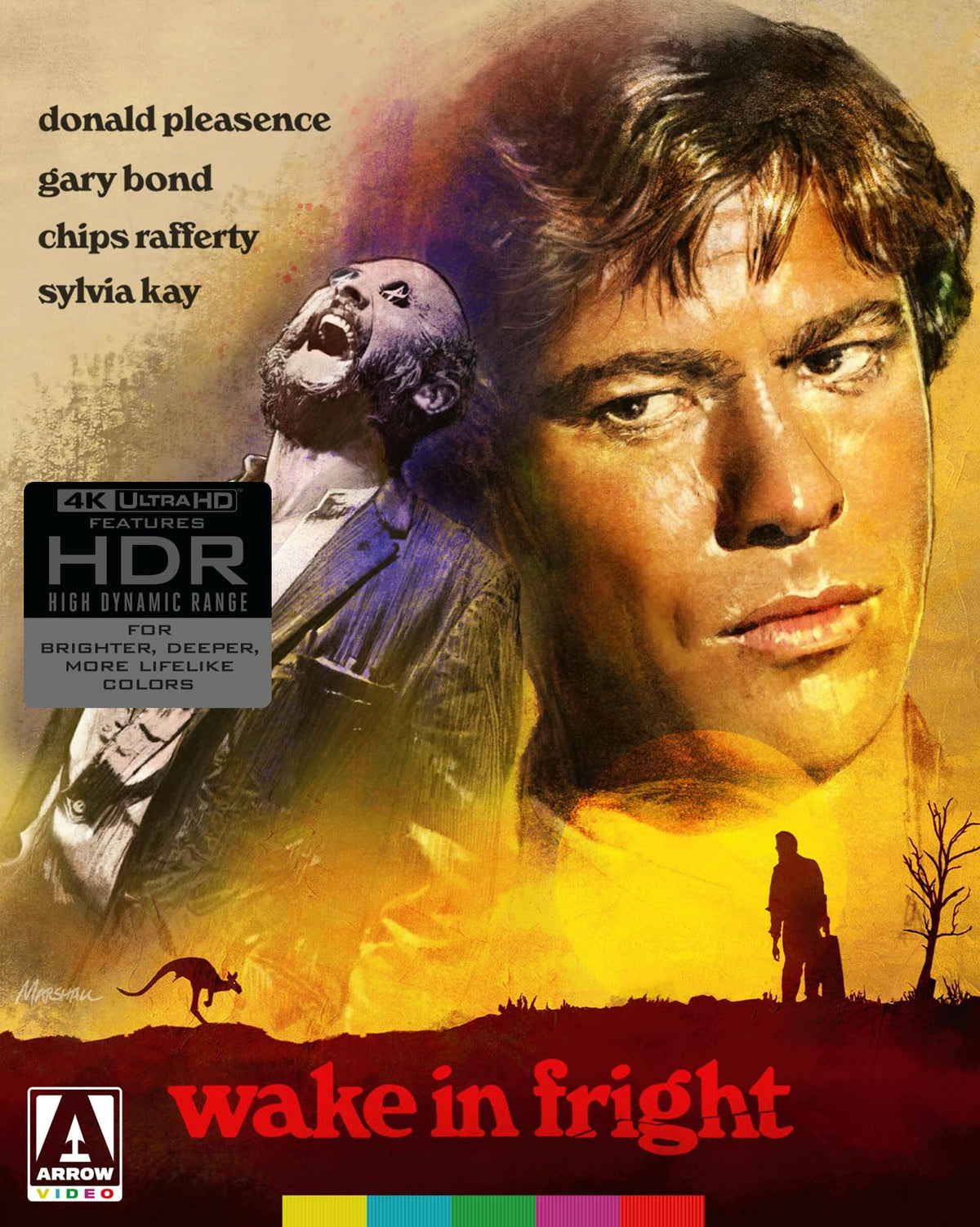 Wake in Fright (4K Ultra HD)