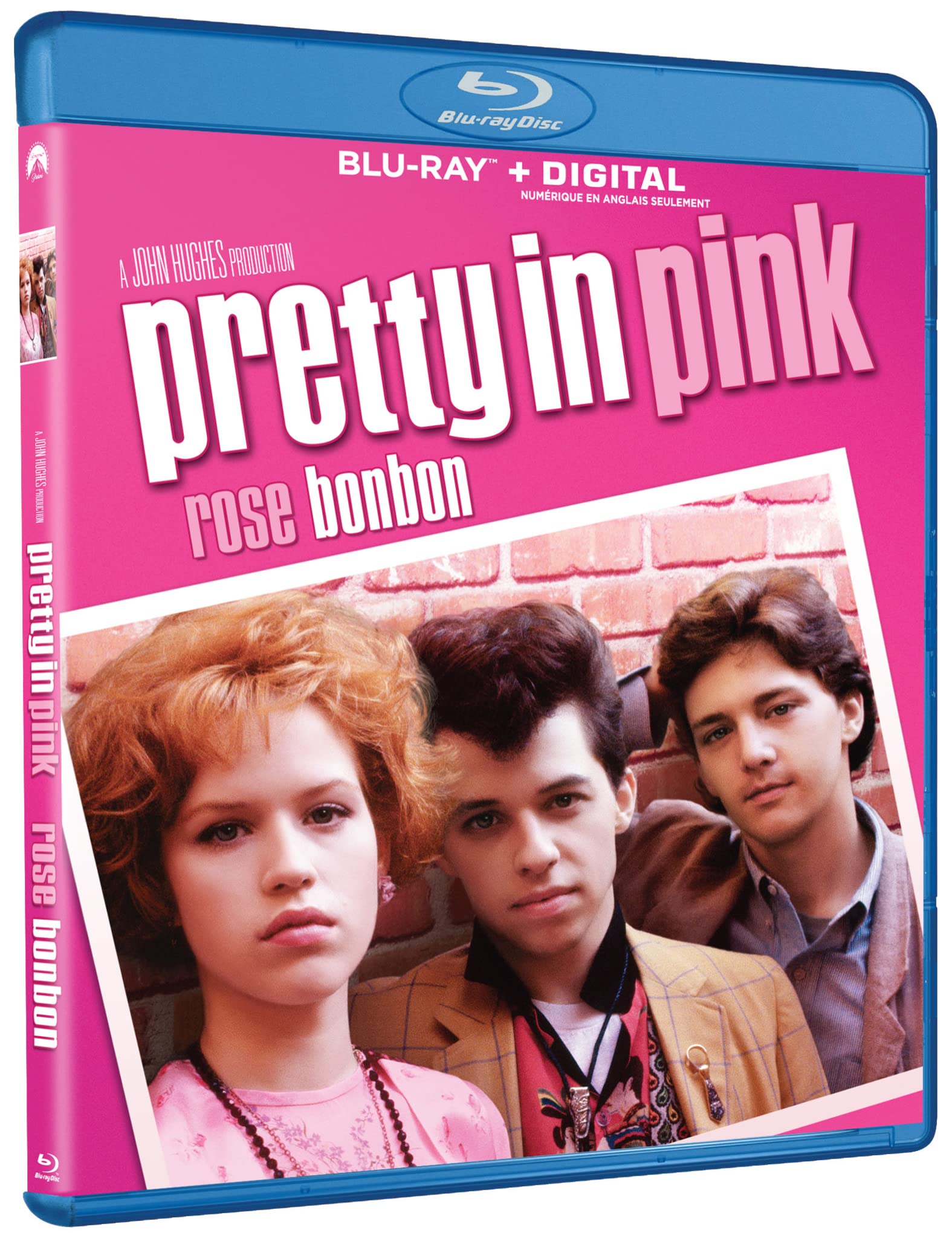Pretty in Pink (Blu-ray)