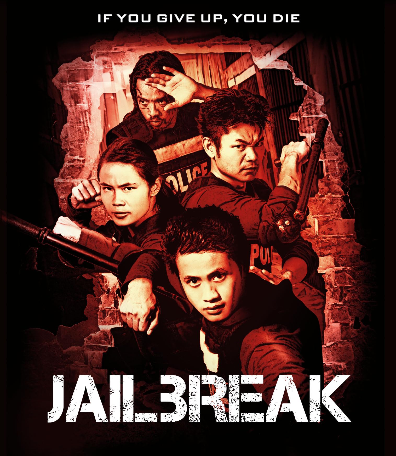 Jailbreak (Blu-ray)