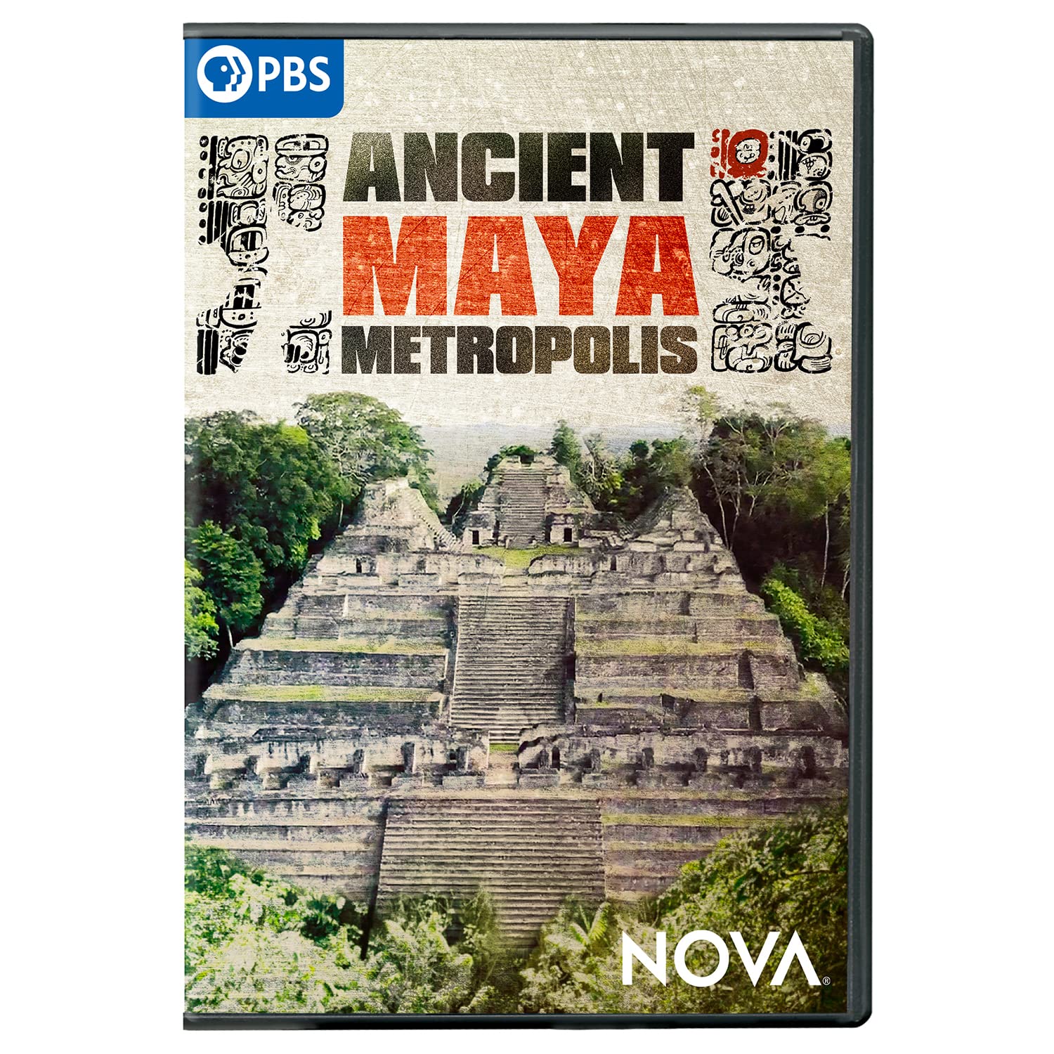 Nova: Ancient Maya Metropolis (DVD)