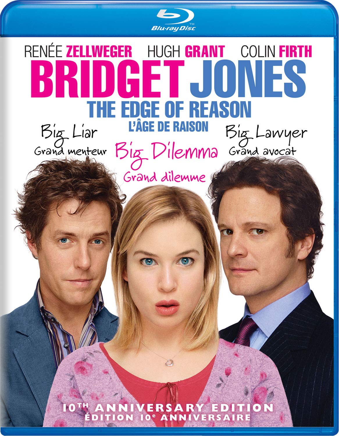 Bridget Jones: The Edge of Reason (Blu-ray)