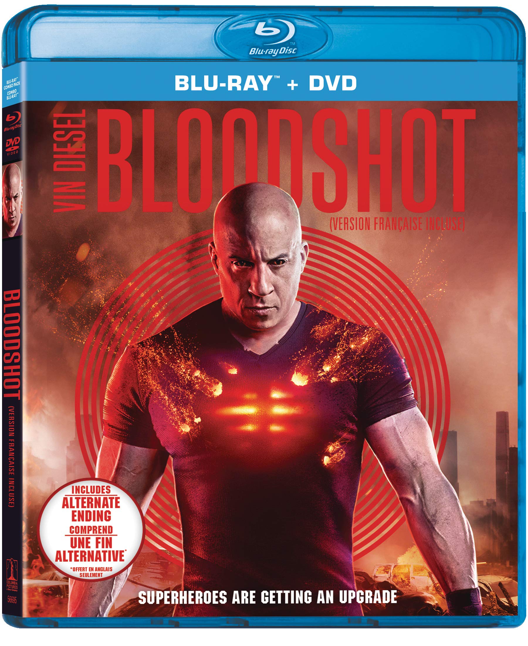Bloodshot (Blu-ray)