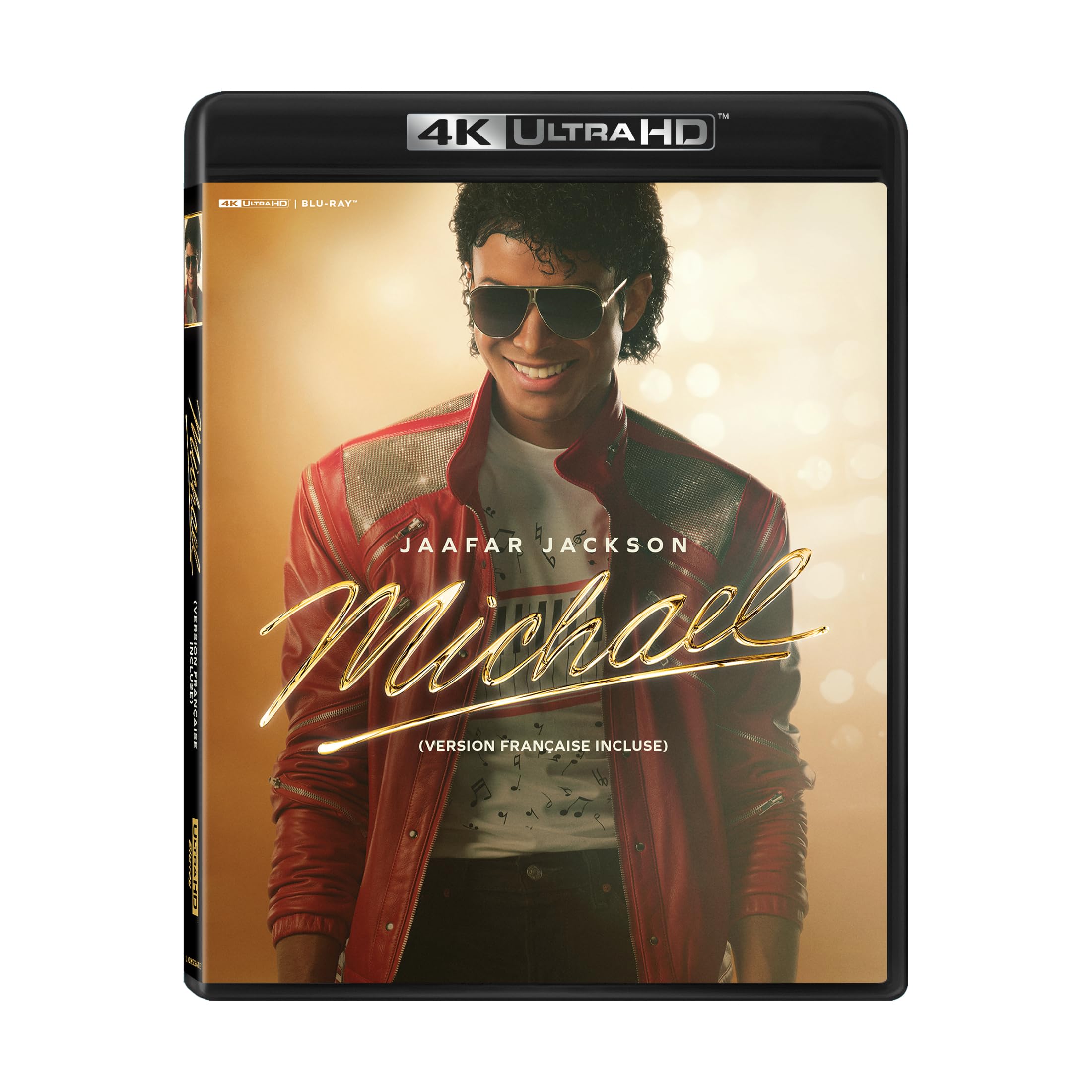 Michael (2026) (4K Ultra HD)