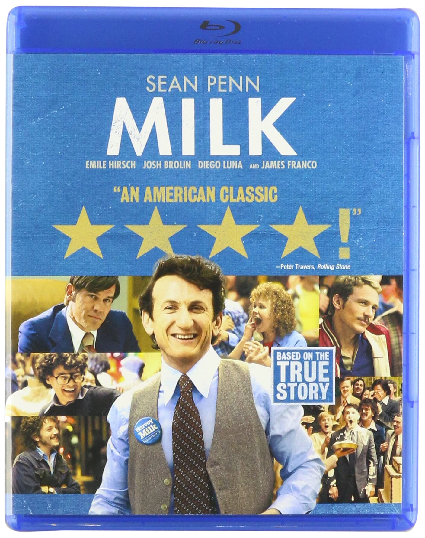 Milk (Blu-ray)