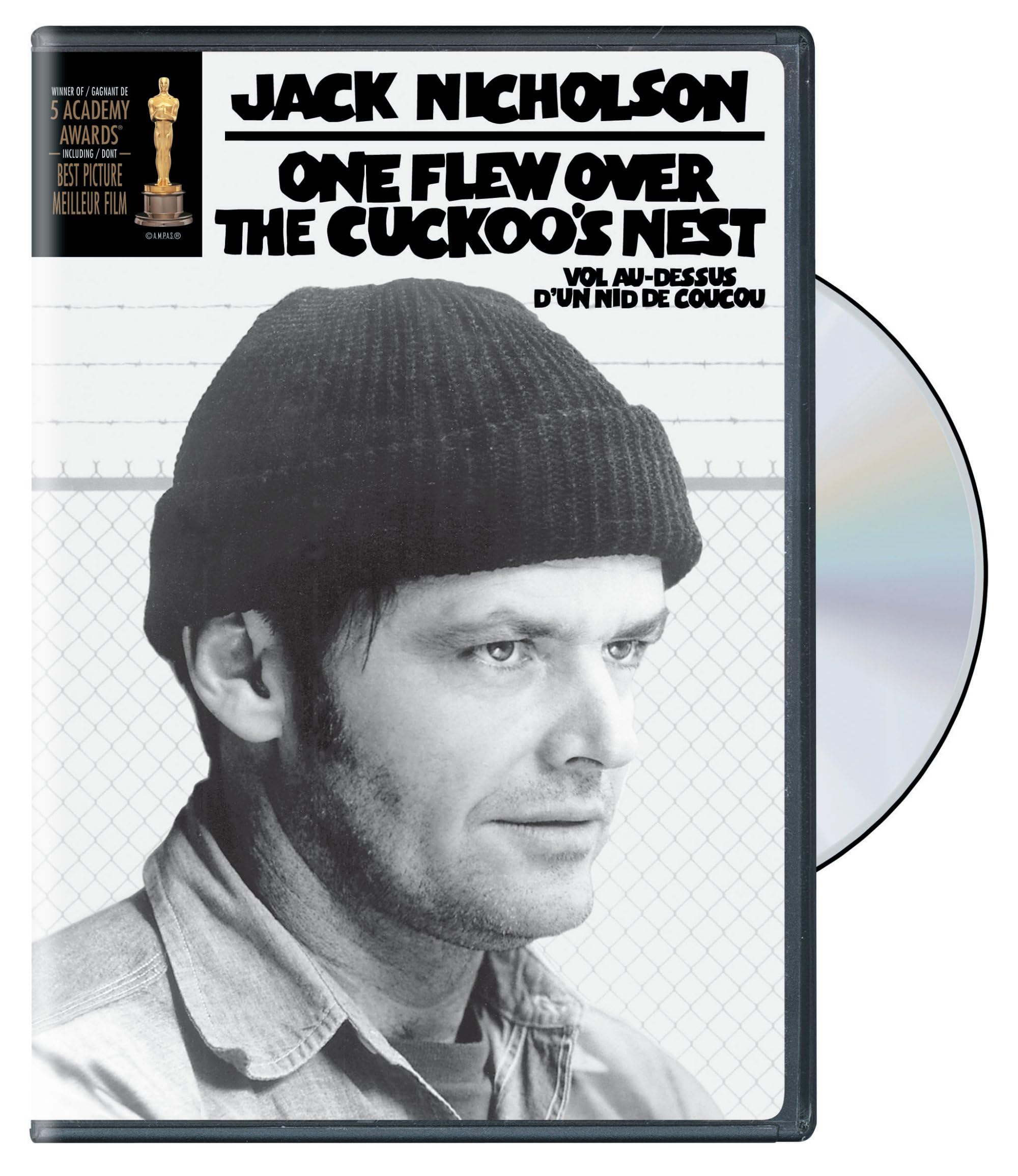 One Flew Over The Cuckoo'S Nest (DVD)