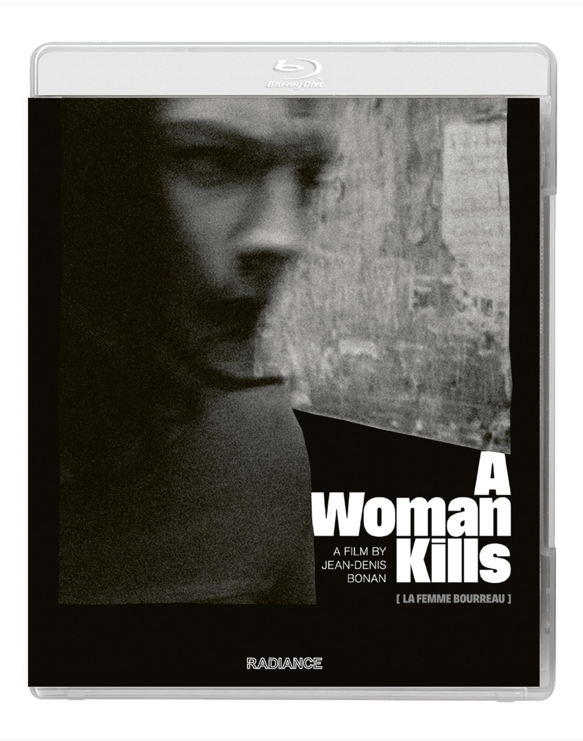 Woman Kills (Blu-ray)