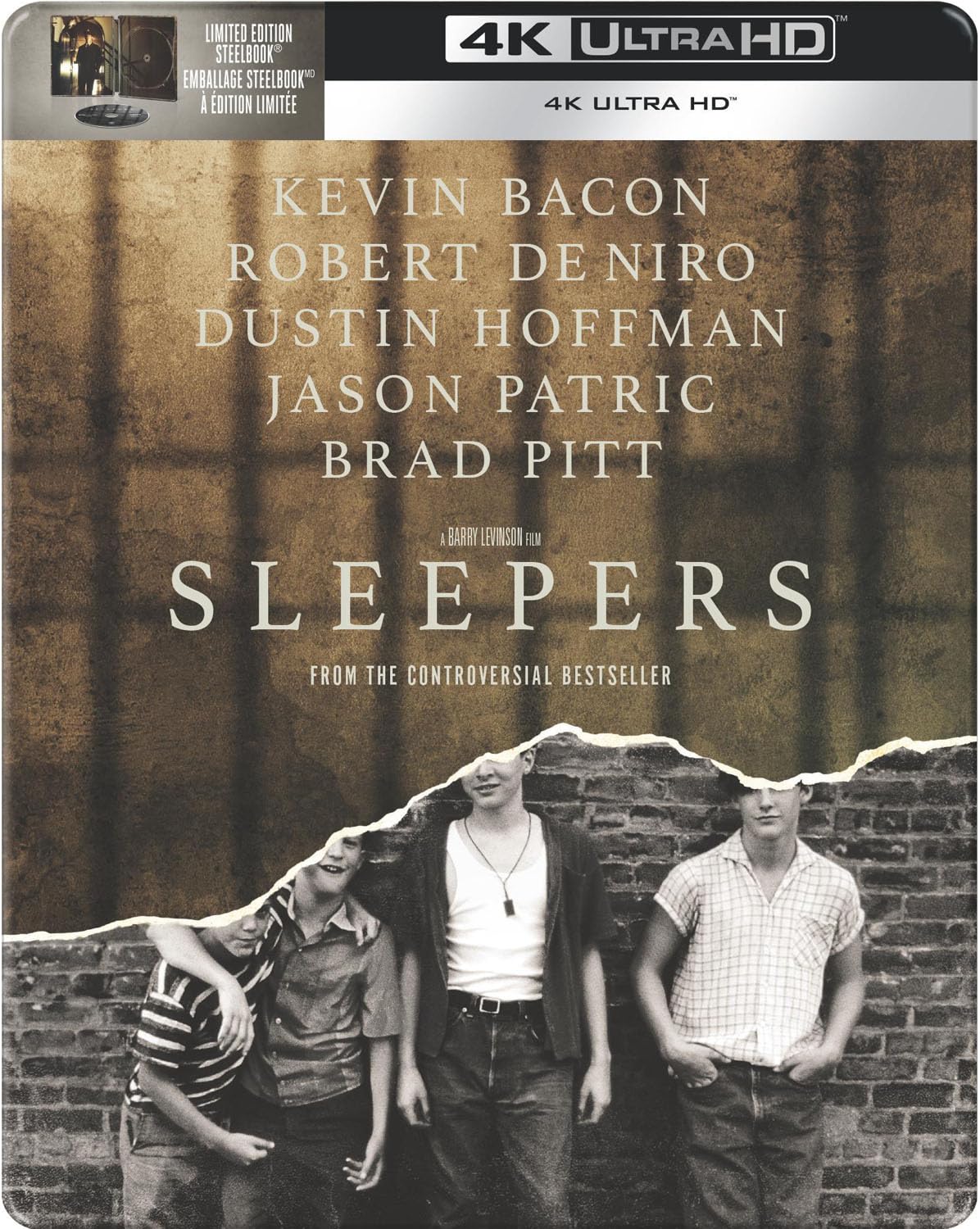 Sleepers (4K Ultra HD)
