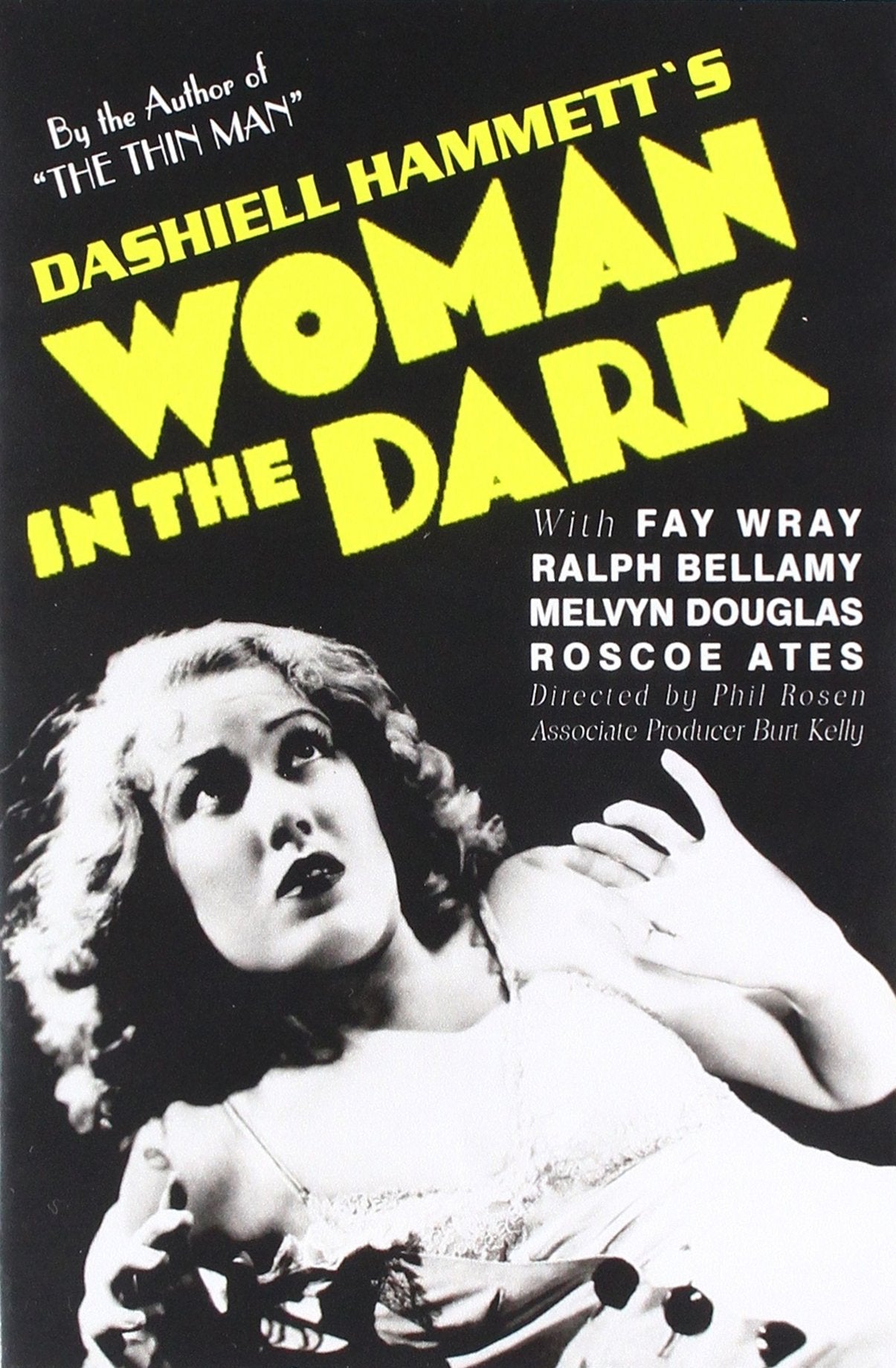 Woman in the Shadows (DVD)