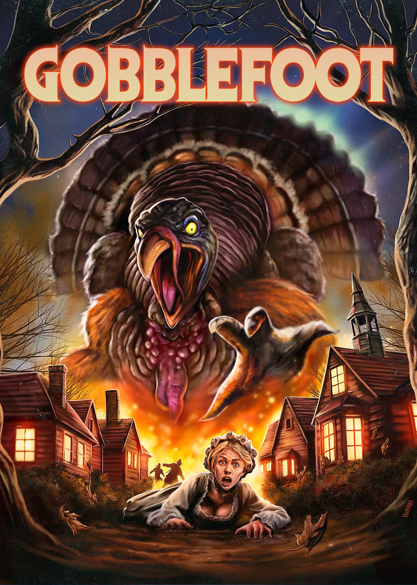 GOBBLEFOOT (DVD)