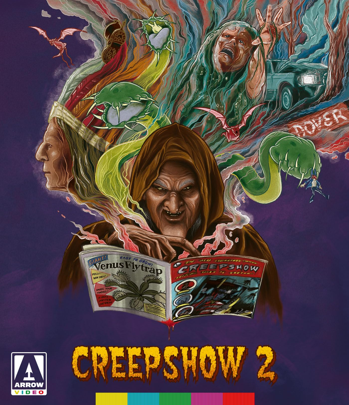 Creepshow 2 (4K Ultra HD)