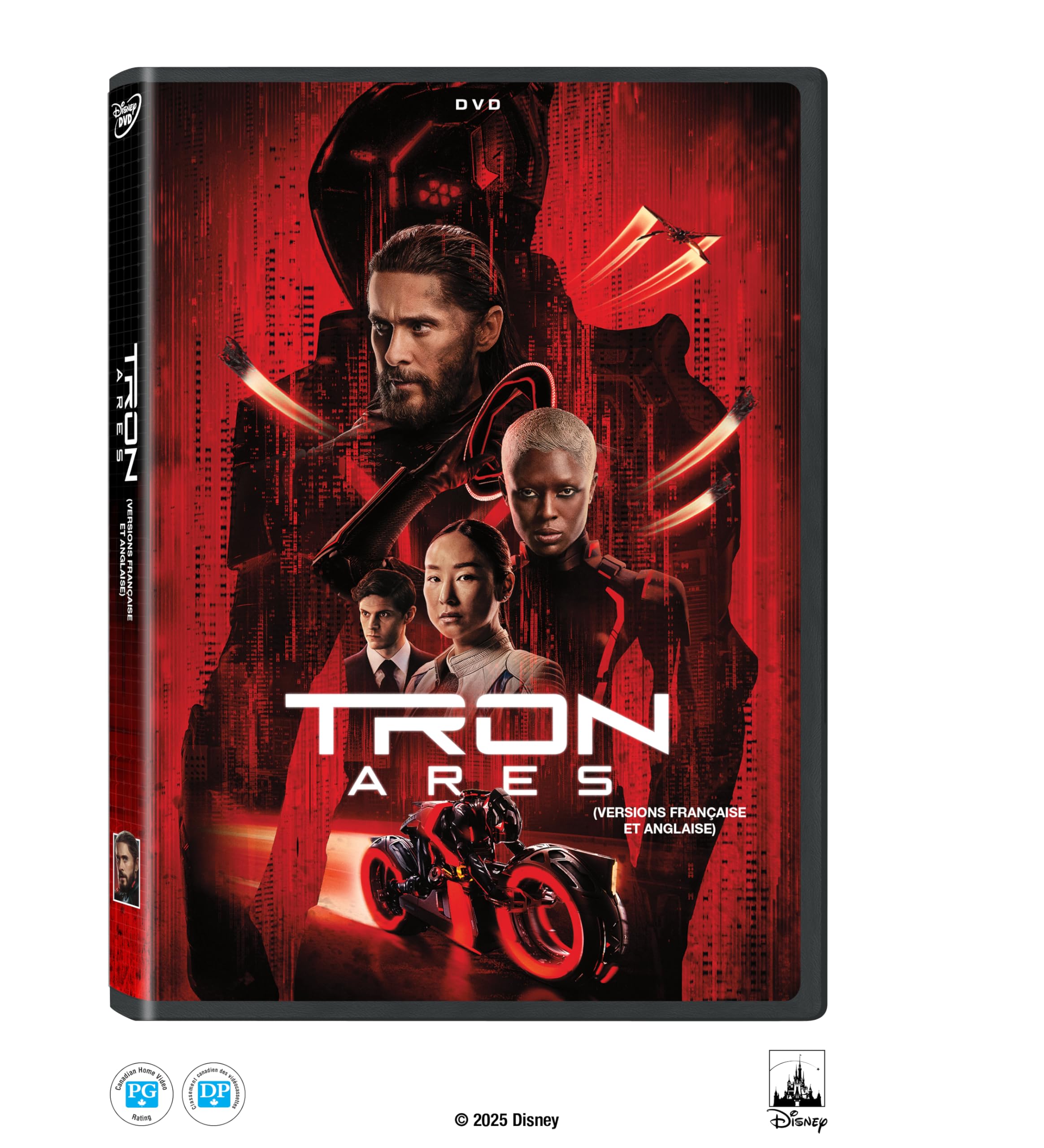 Tron: Ares (DVD)