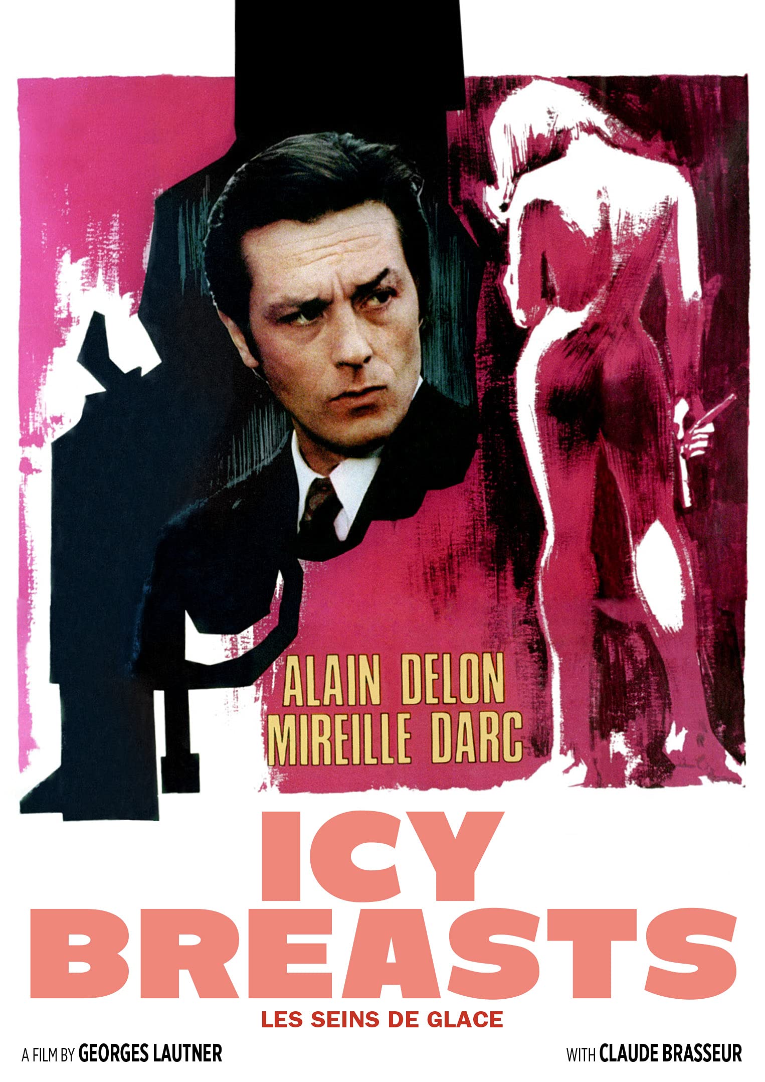 Icy Breasts/ Someone Is Bleeding (DVD)