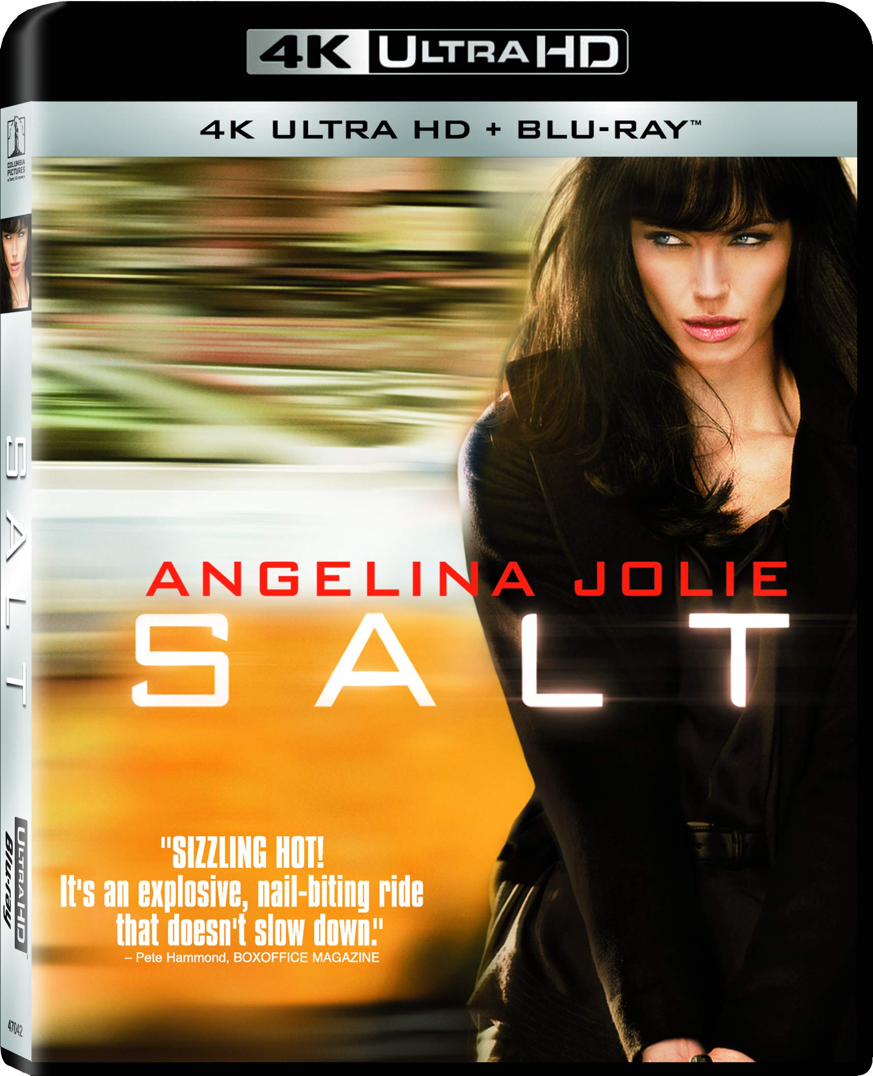 Salt (4K Ultra HD)