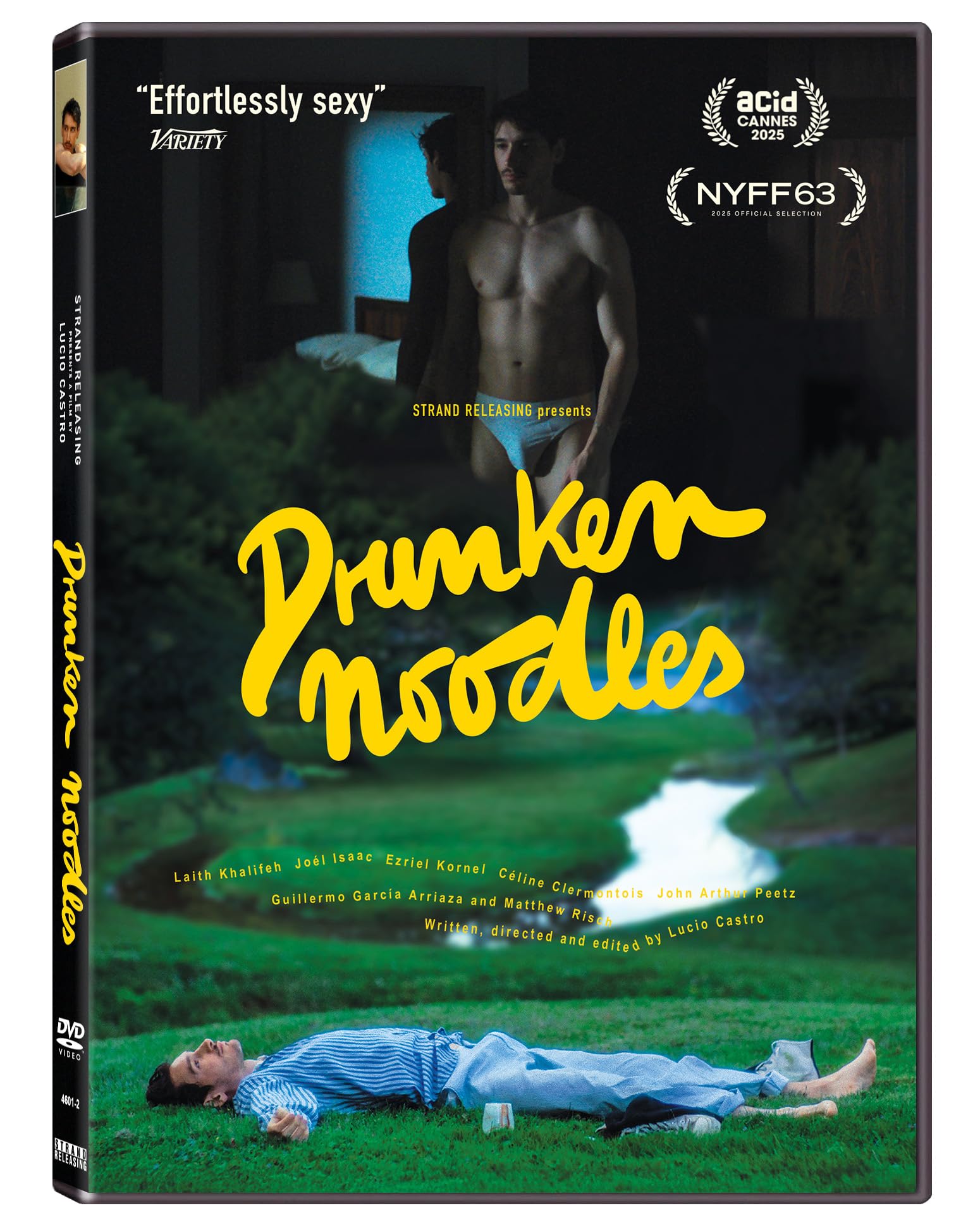 Drunken Noodles (DVD)