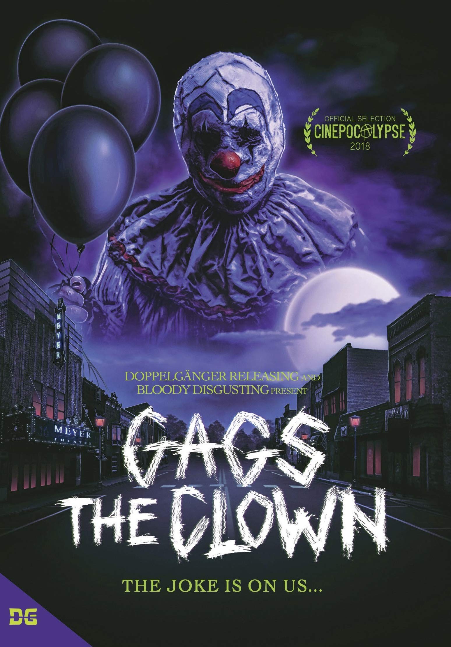 Gags the Clown (DVD)