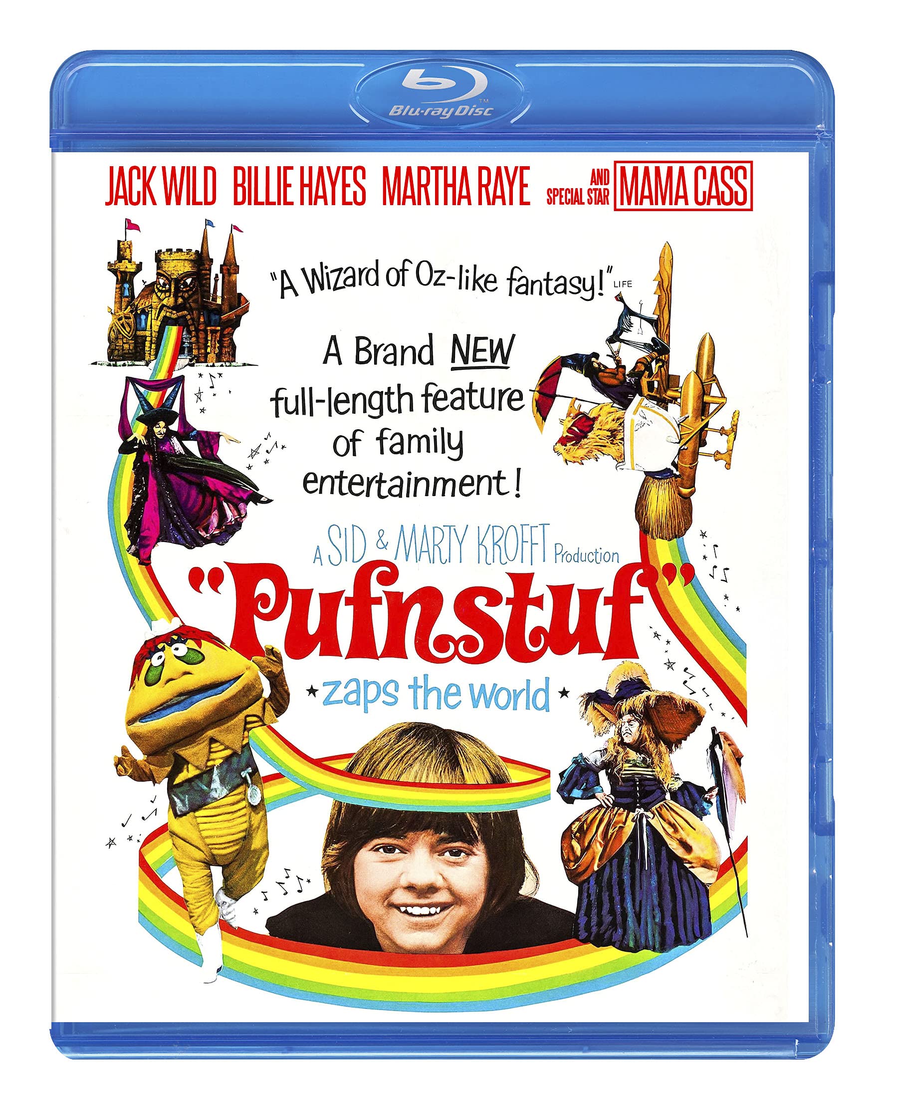Pufnstuf (Blu-ray)