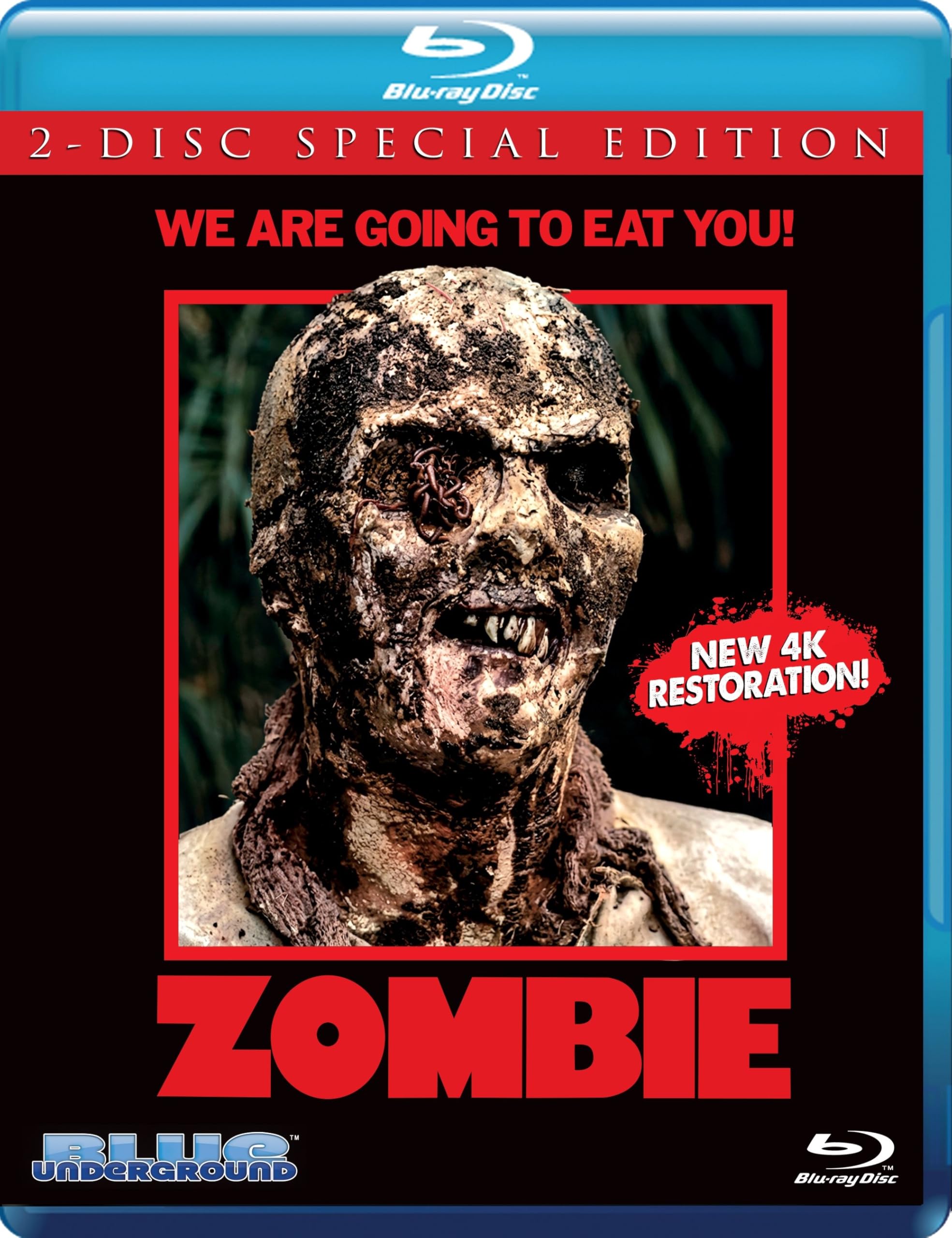 Zombie [2-DISC SPECIAL EDITION] (Blu-ray)