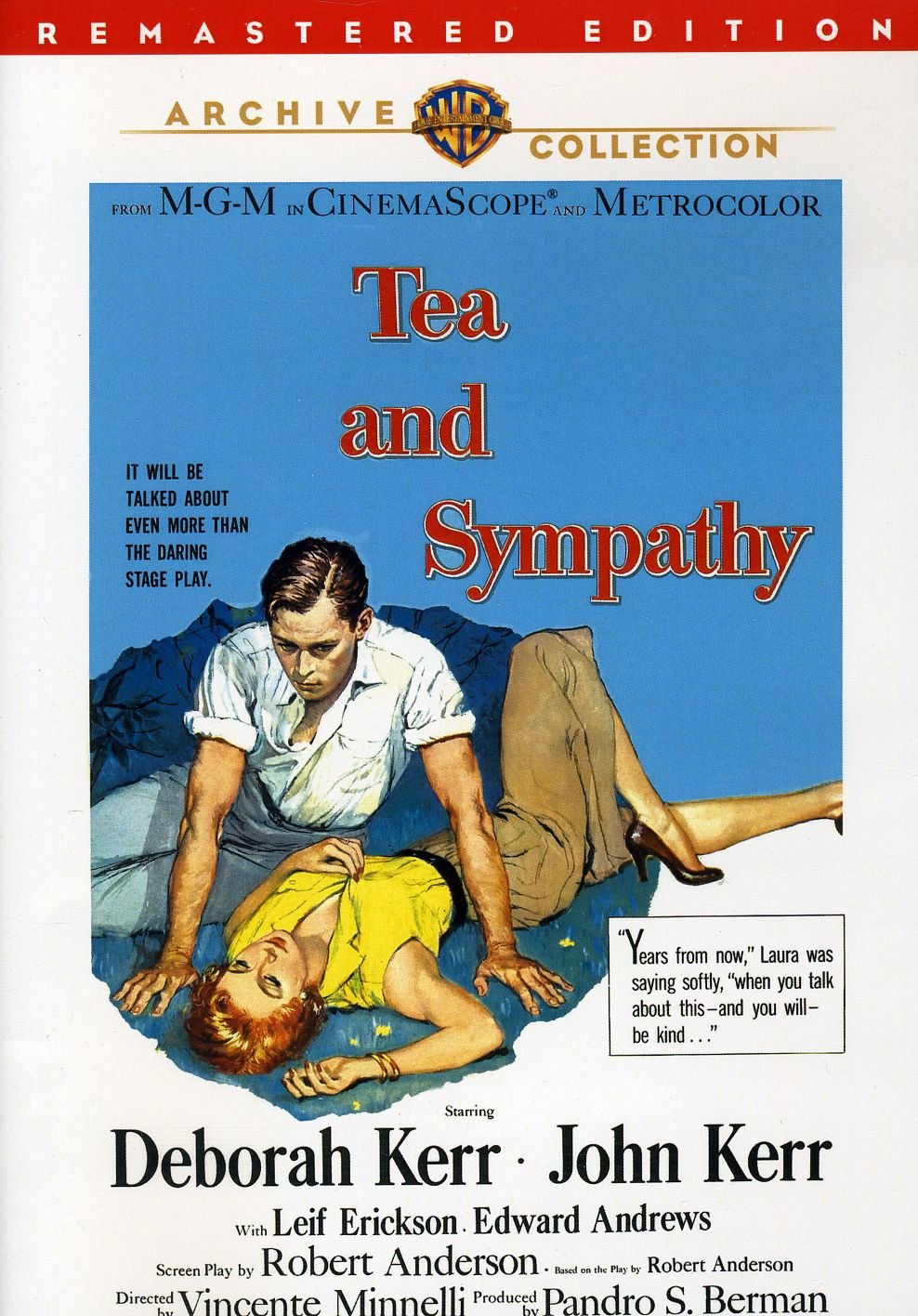 Tea and Sympathy (DVD)
