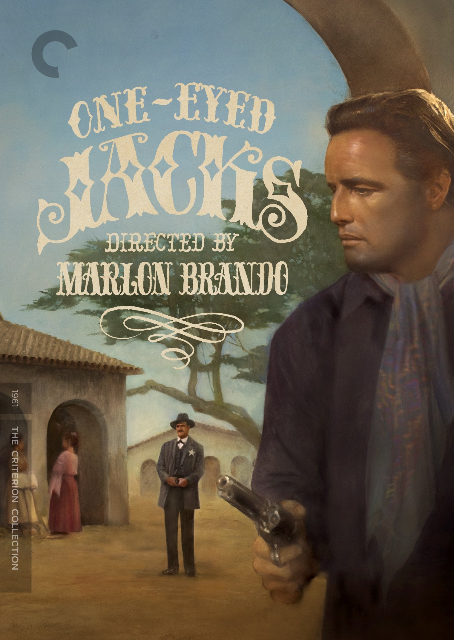 One-Eyed Jacks (DVD)