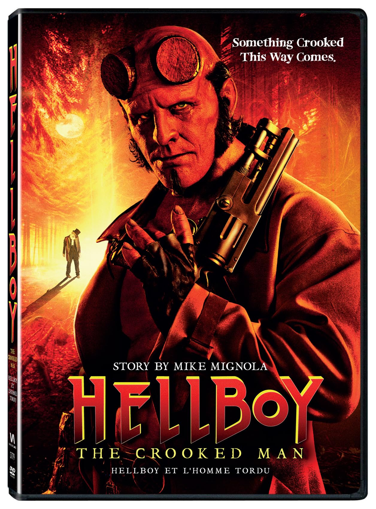 Hellboy: The Crooked Man (DVD)