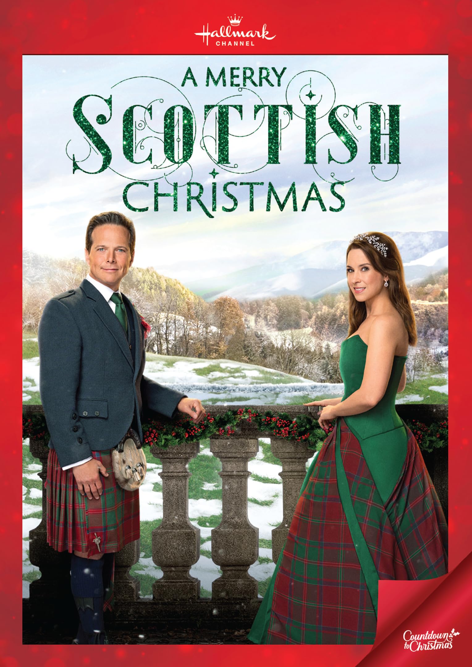 Merry Scottish Christmas (DVD)
