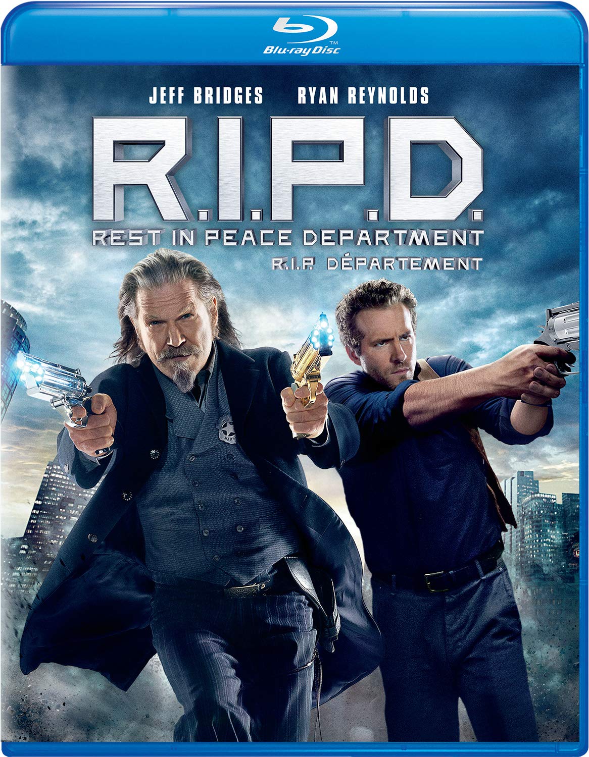 R.I.P.D. (Blu-ray)