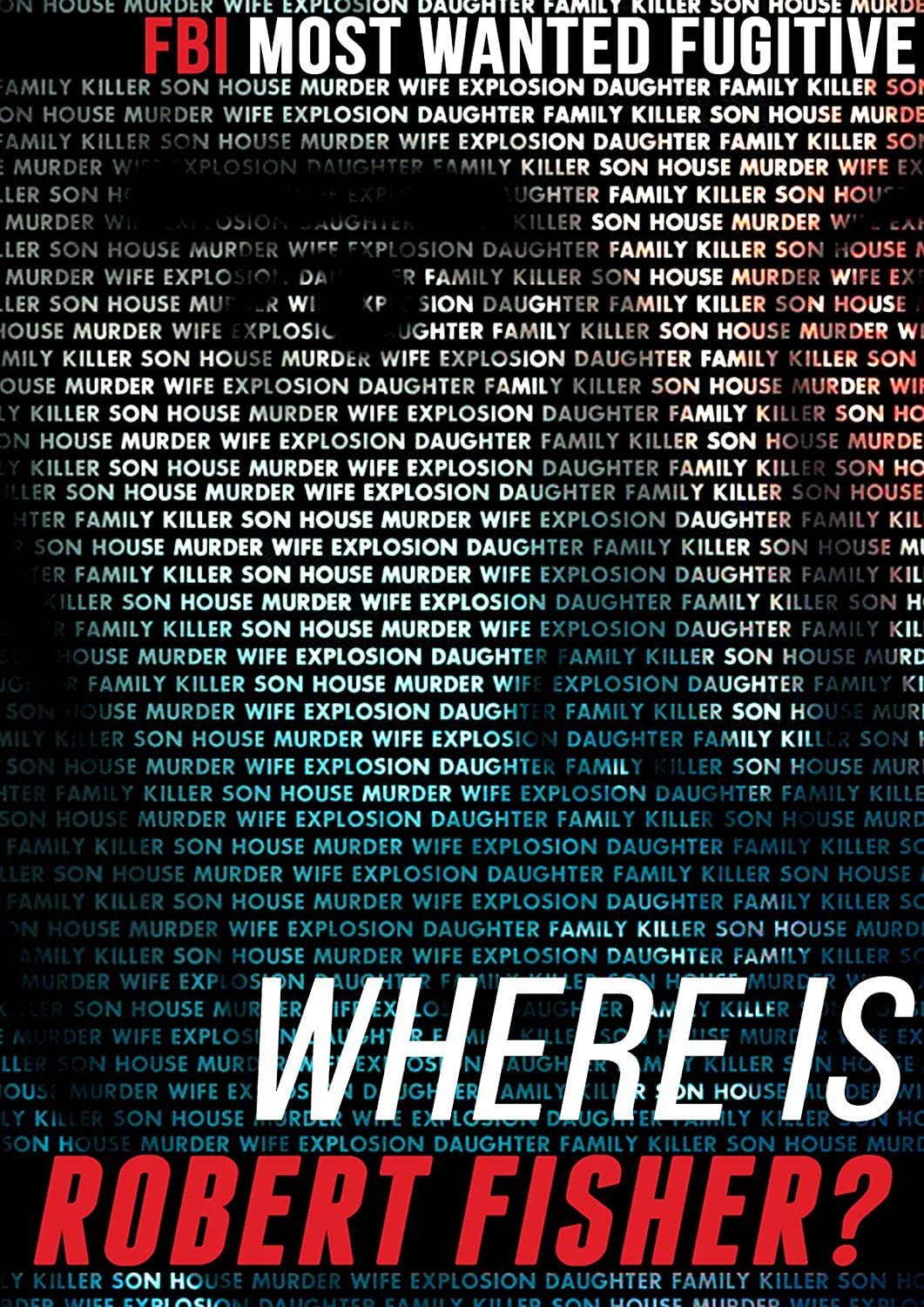 Where Is Robert Fisher? (DVD)