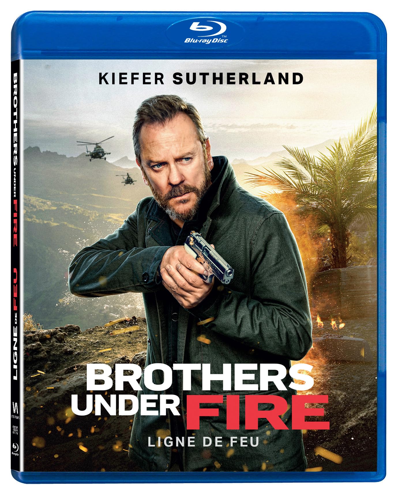 Brothers Under Fire (Blu-ray)
