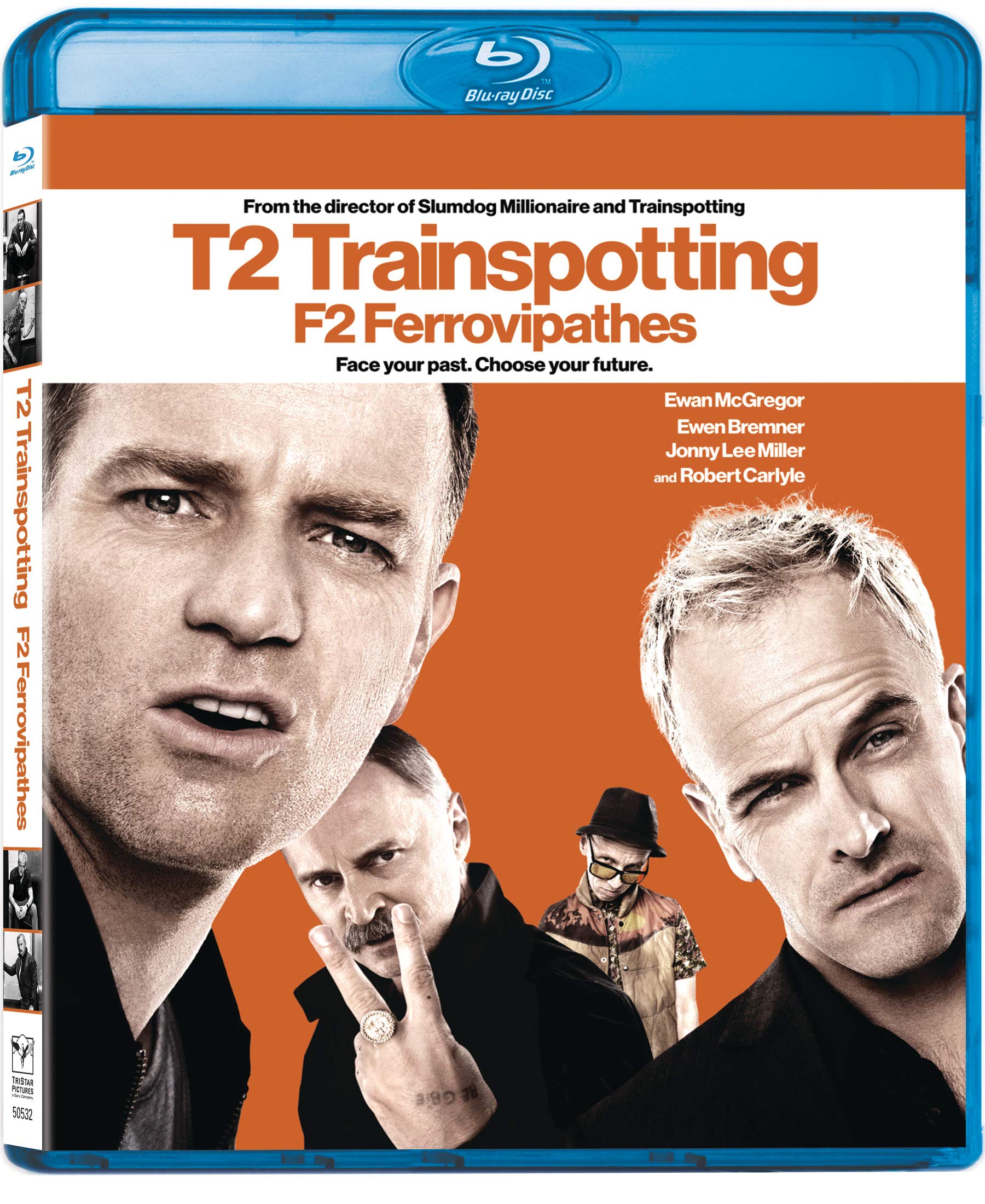 T2: Trainspotting (Blu-ray)