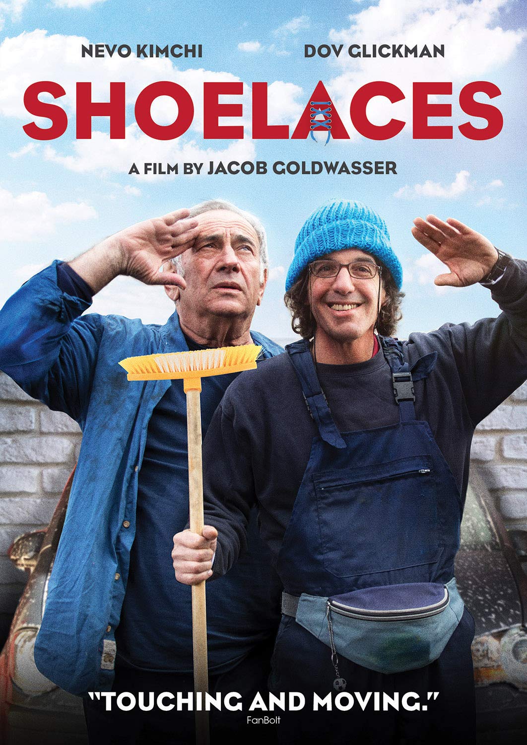 Shoelaces (DVD)