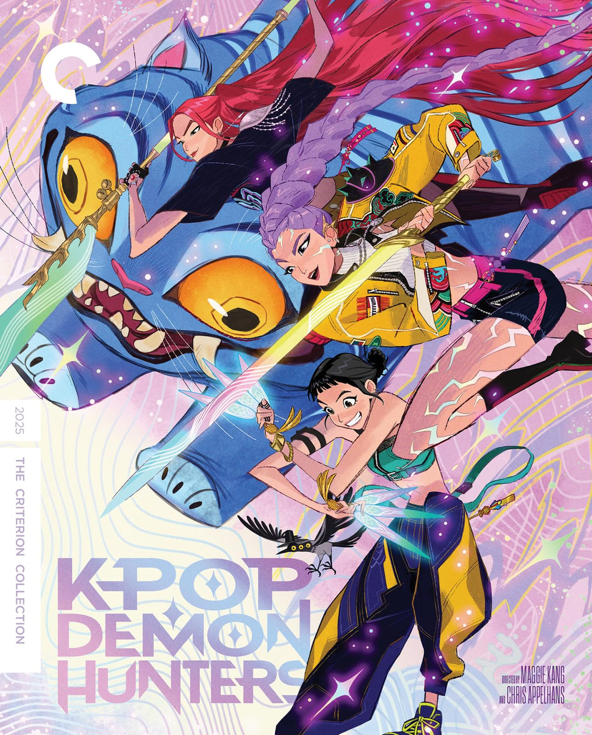 KPop Demon Hunters (4K Ultra HD)