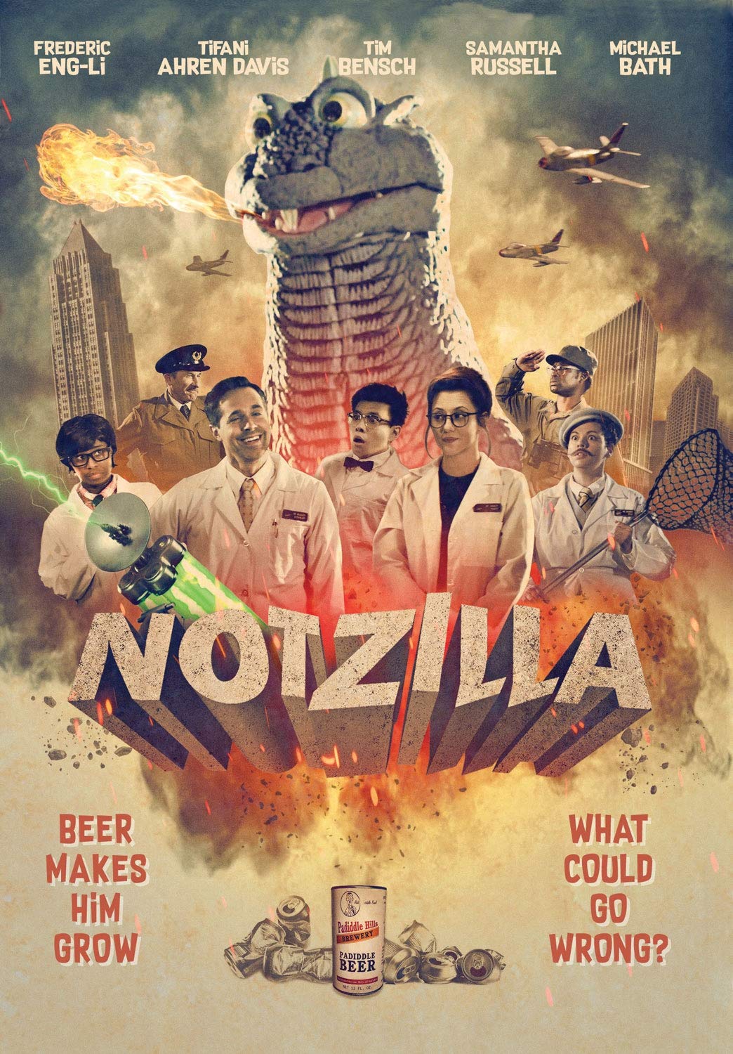 Notzilla (DVD)