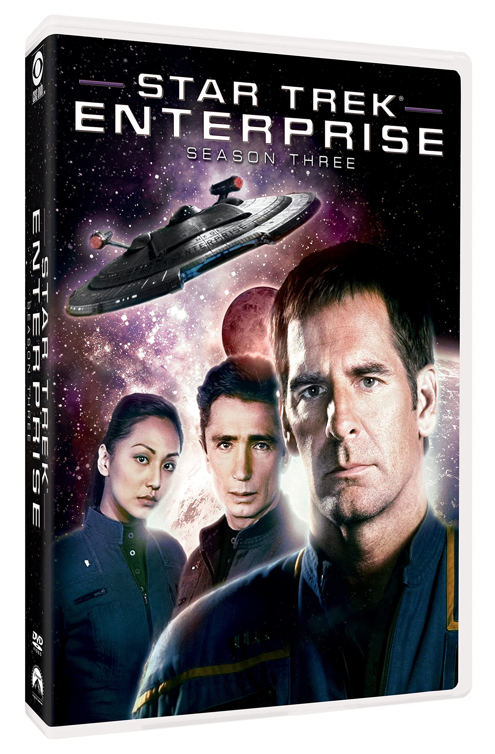 Star Trek Enterprise-3Rd Season (DVD)