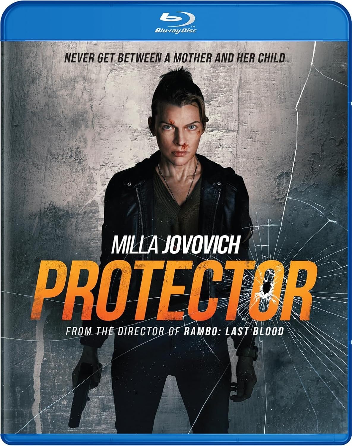 Protector (Blu-ray)