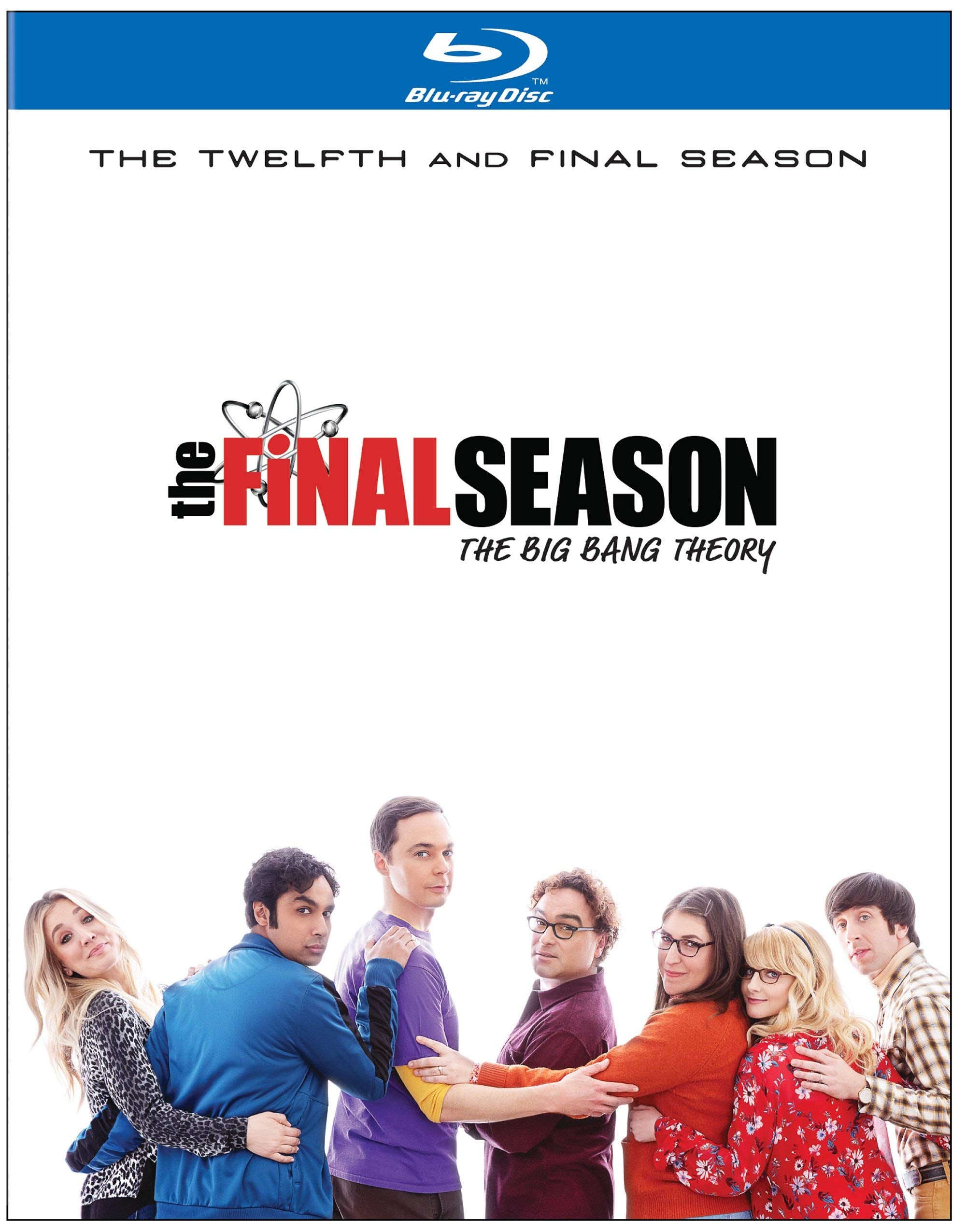 The Big Bang Theory: Season 12 (Blu-ray)
