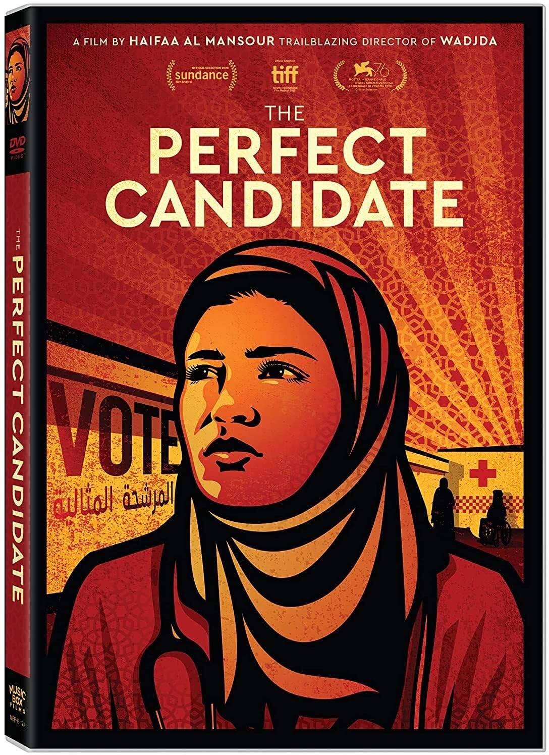 The Perfect Candidate (DVD)
