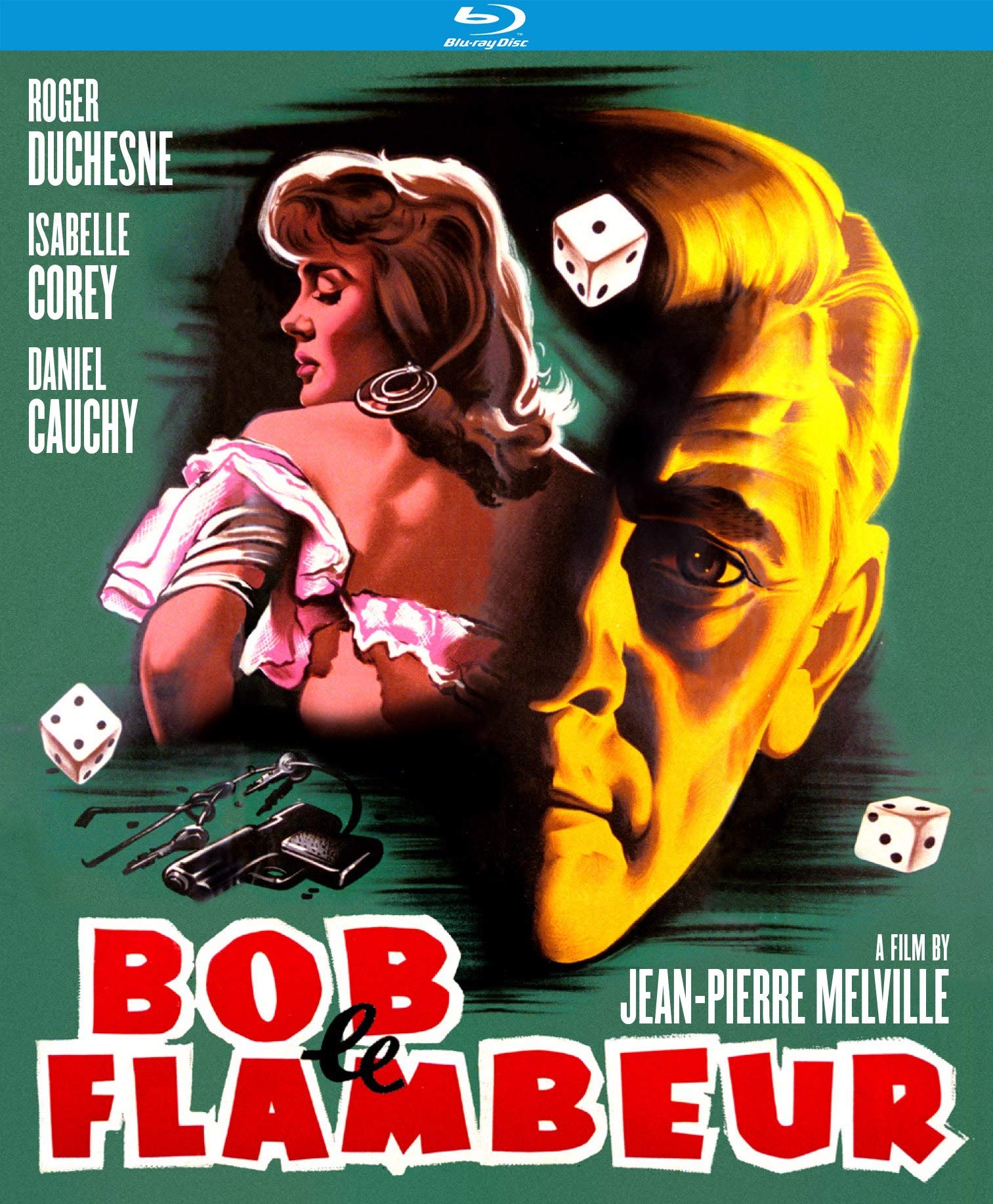 Bob Le Flambeur (Blu-ray)