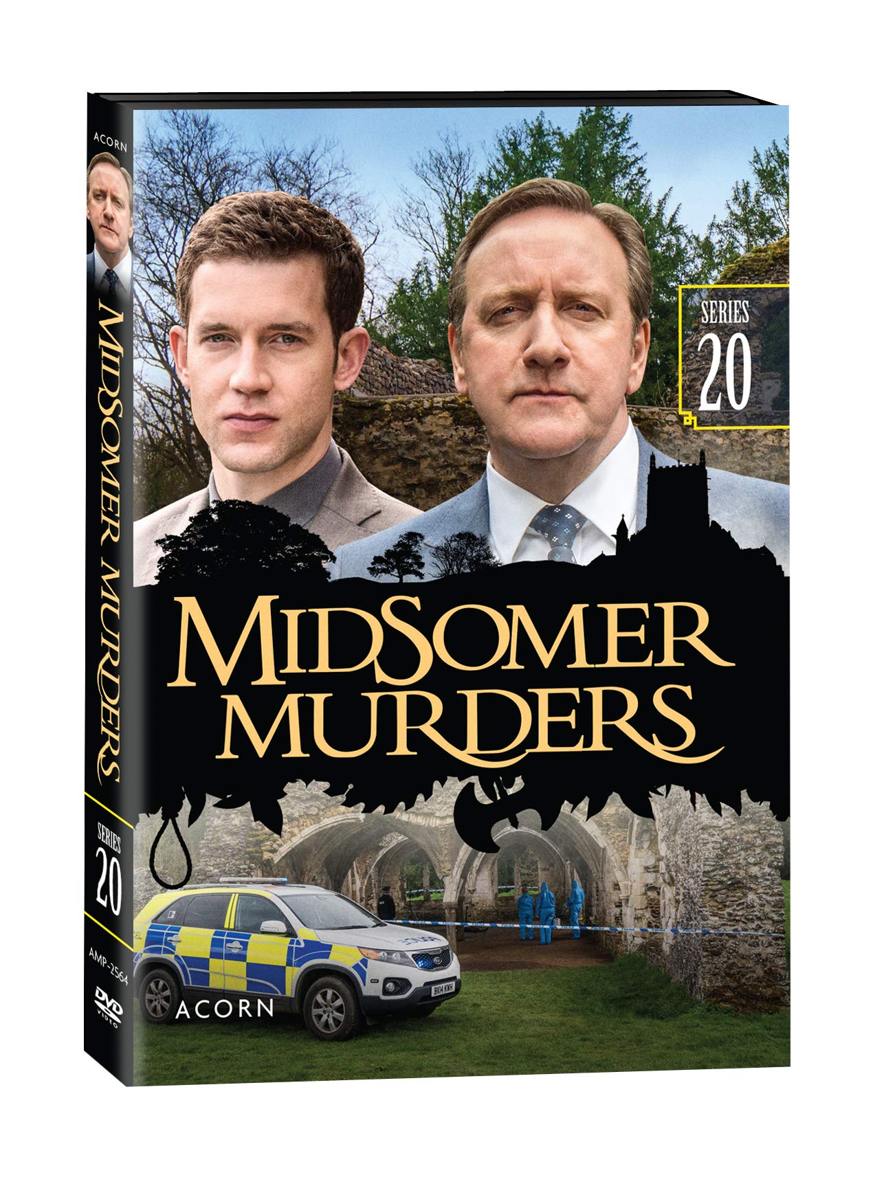 Midsomer Murders: Season 20 (DVD)