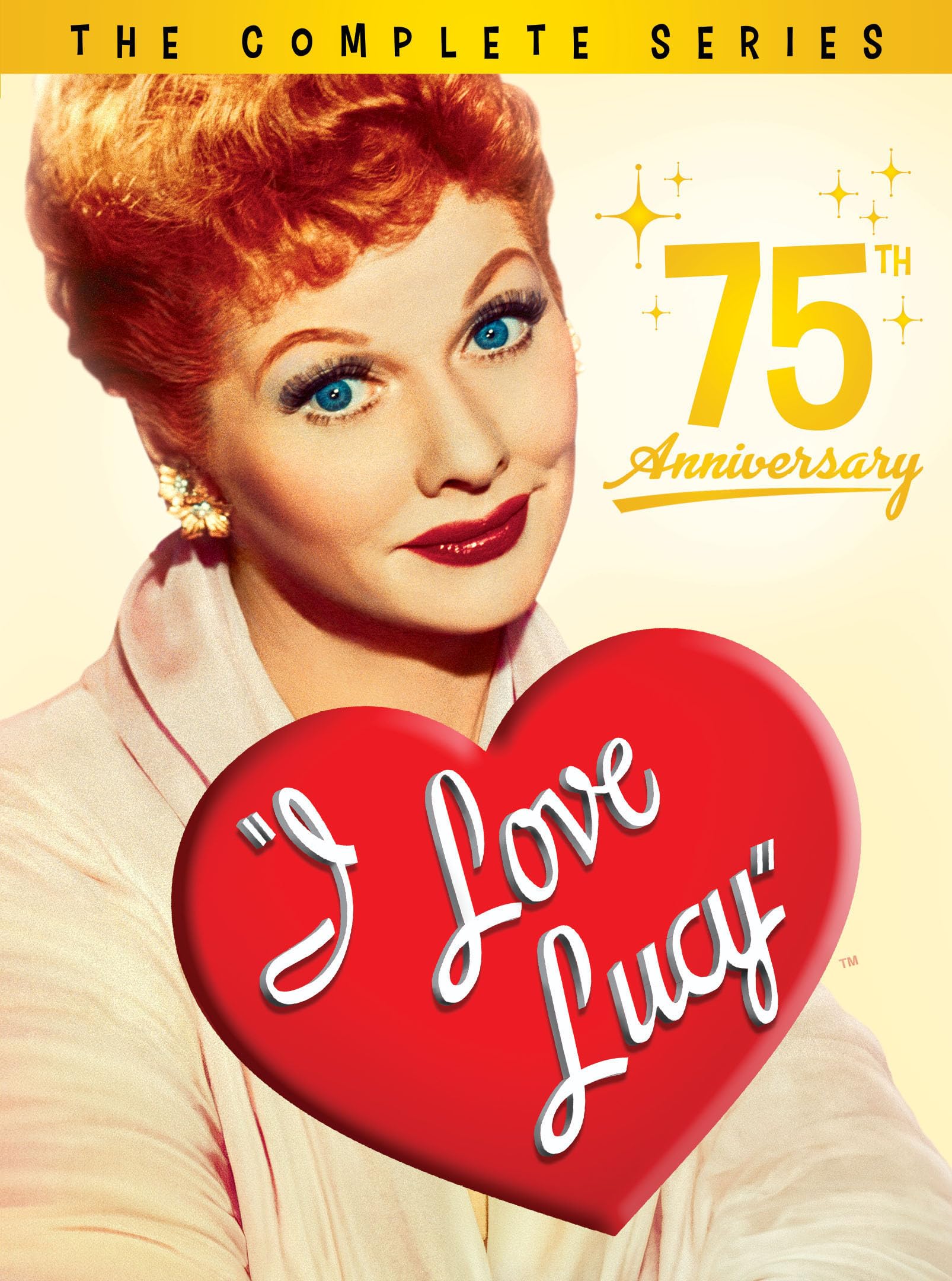 I Love Lucy – Complete Series (DVD)