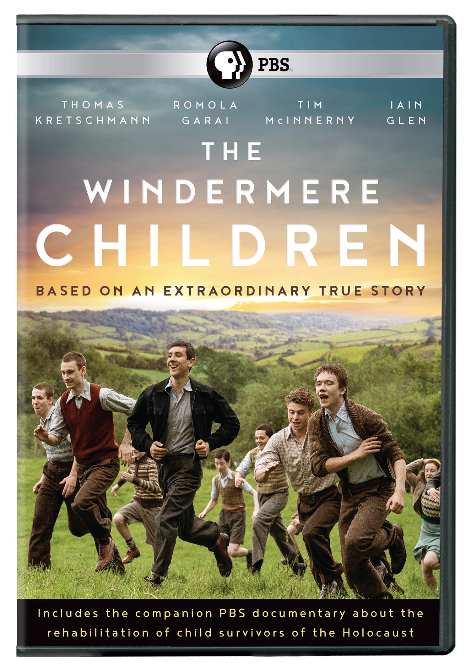 Windermere Children, the (Drama and Documentary) (DVD)