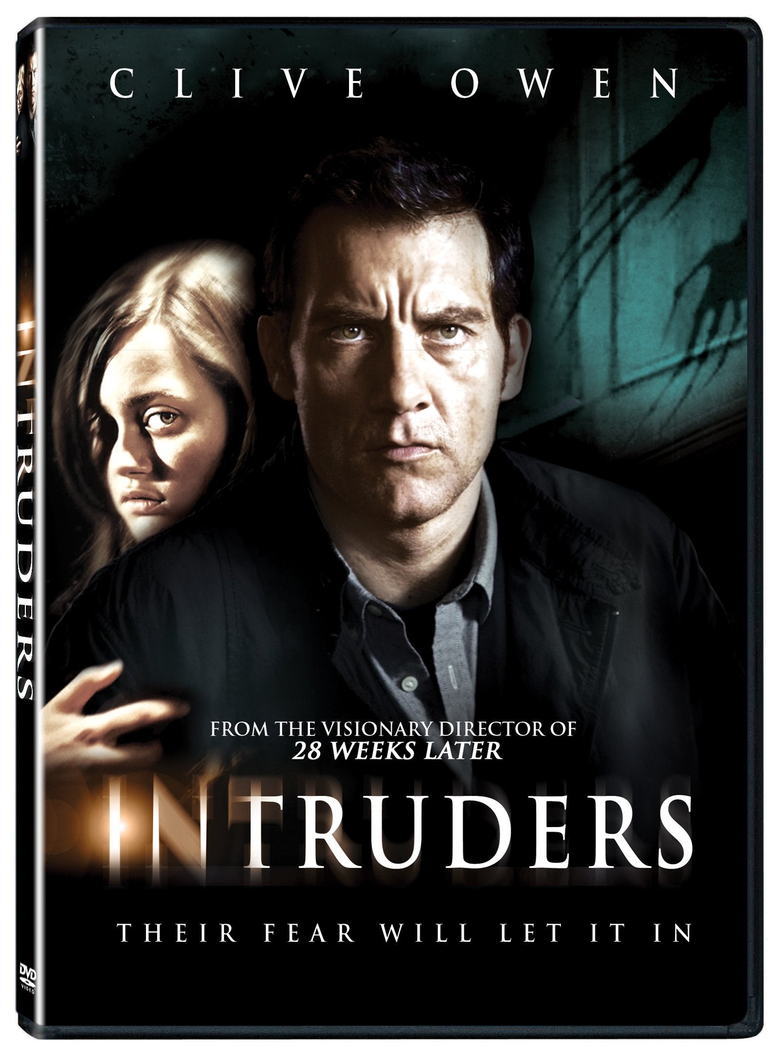 Intruders (DVD)