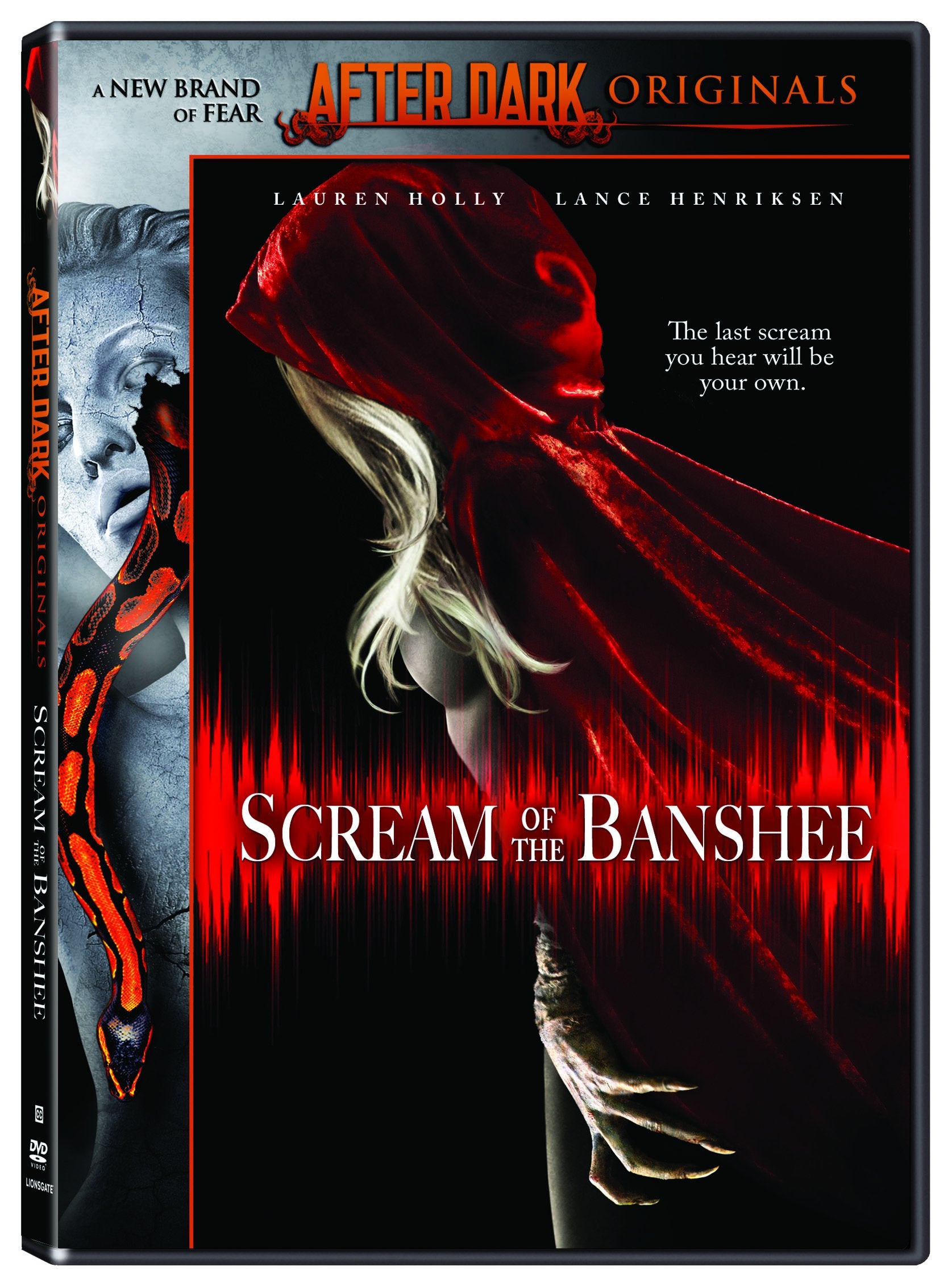 After Dark-Scream of the Banshee (DVD)
