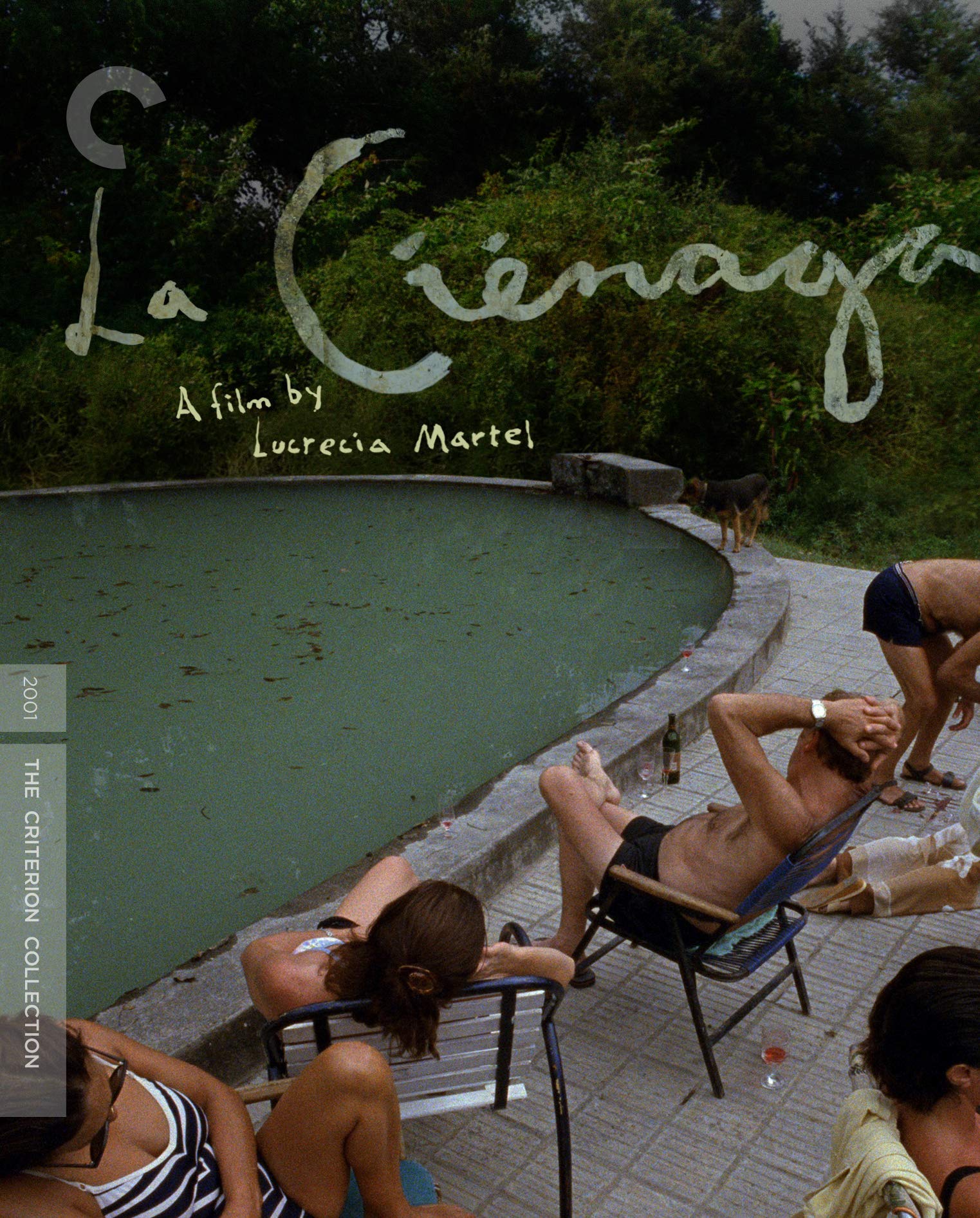 La Cienaga (Blu-ray)