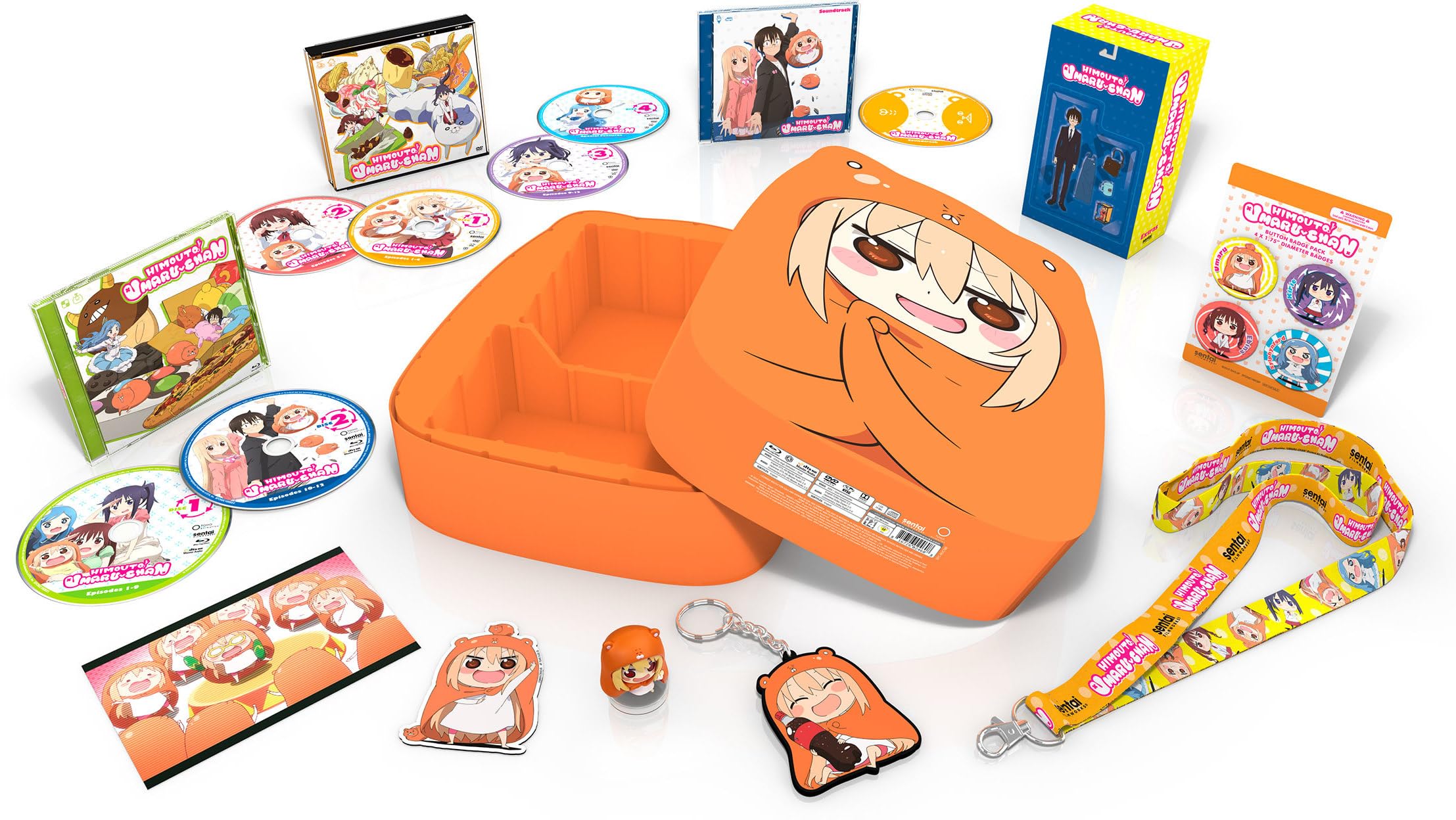 Himouto Umaru-Chan (Blu-ray)