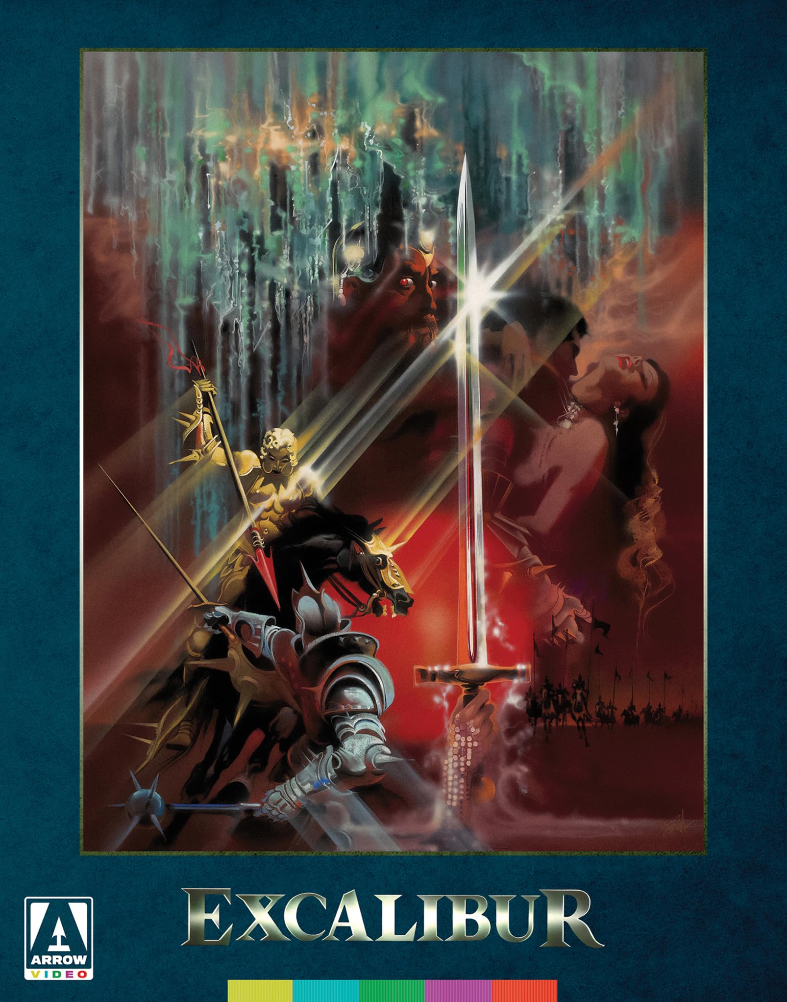 Excalibur (Blu-ray)