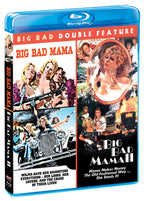 Big Bad Mama / Big Bad Mama II (Blu-ray)