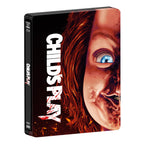 Child's Play (1988) (4K Ultra HD)